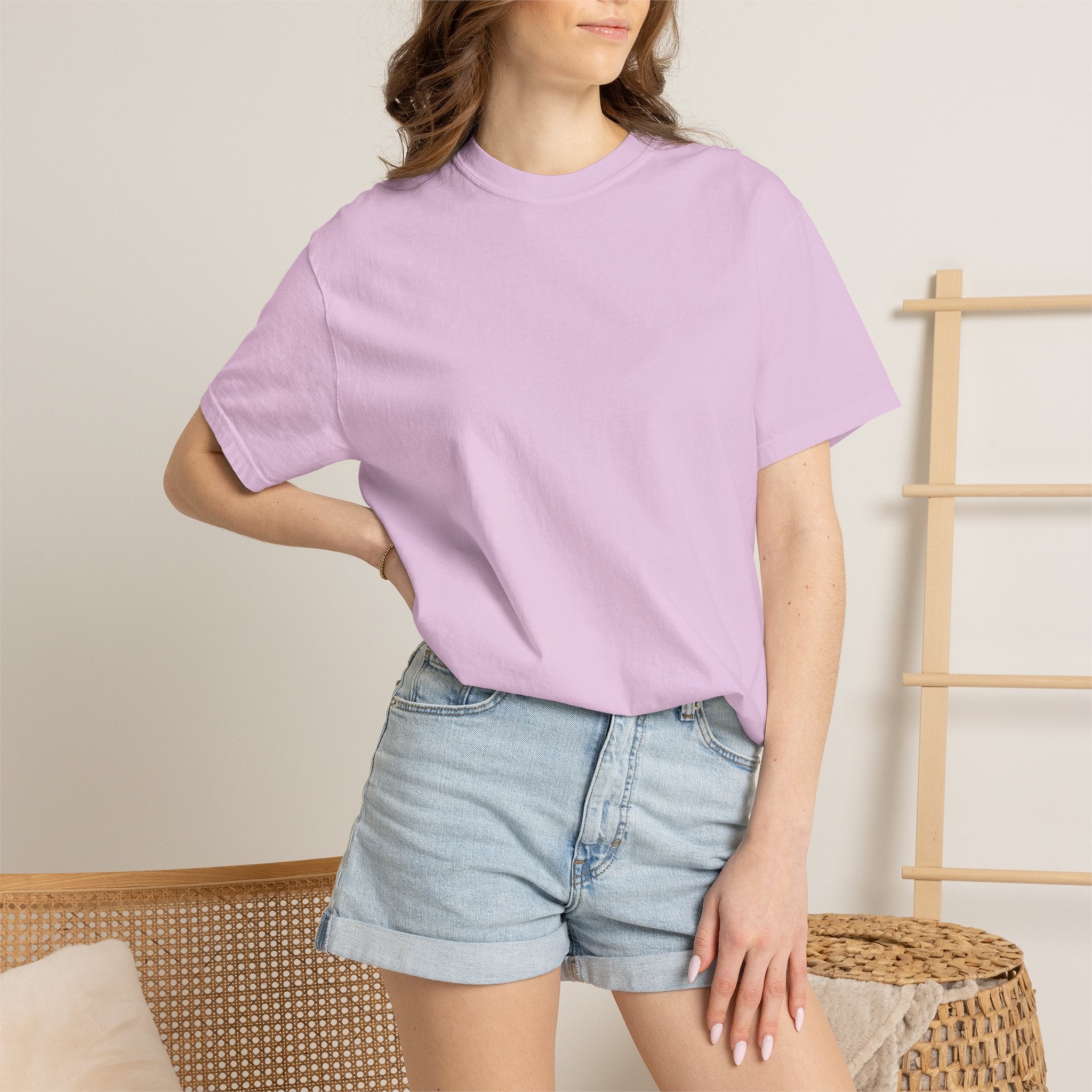 Unisex Garment-Dyed T-shirt/ Promo T-Shirt