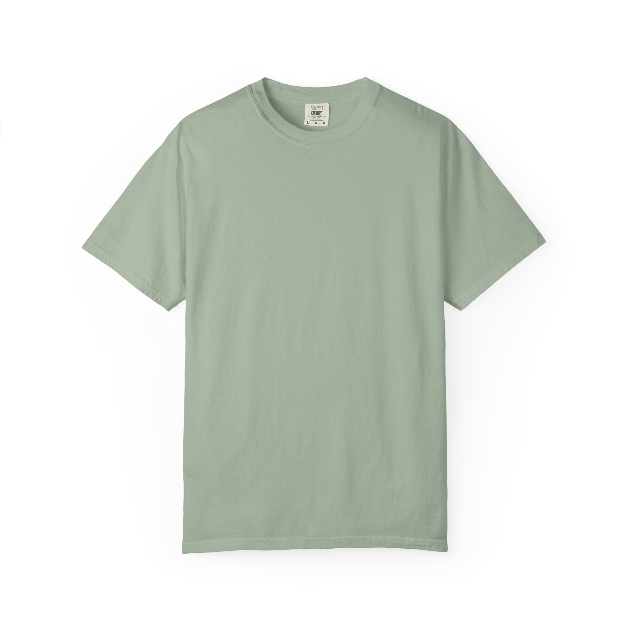 Unisex Garment-Dyed T-shirt/ Promo T-Shirt