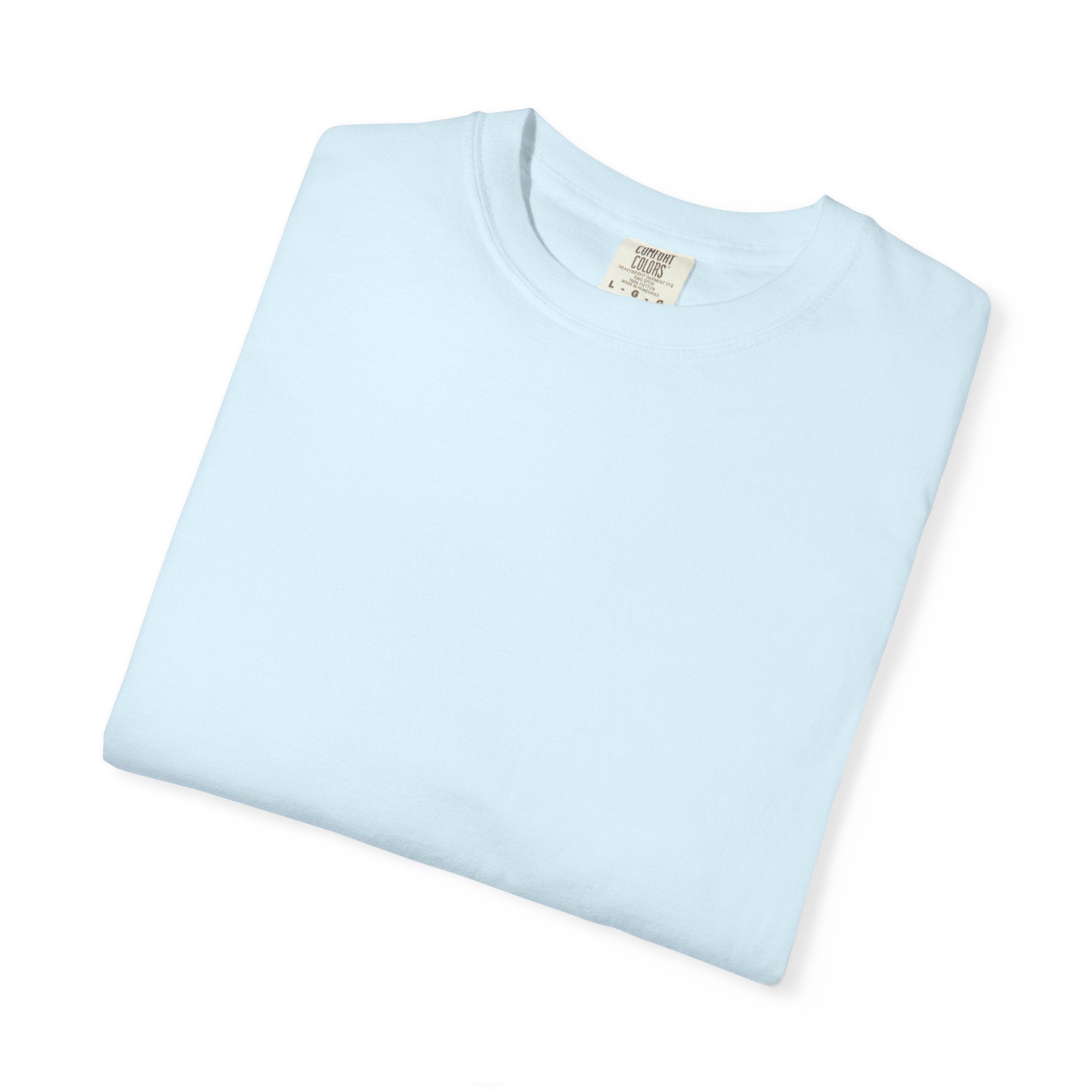 Unisex Garment-Dyed T-shirt/ Promo T-Shirt