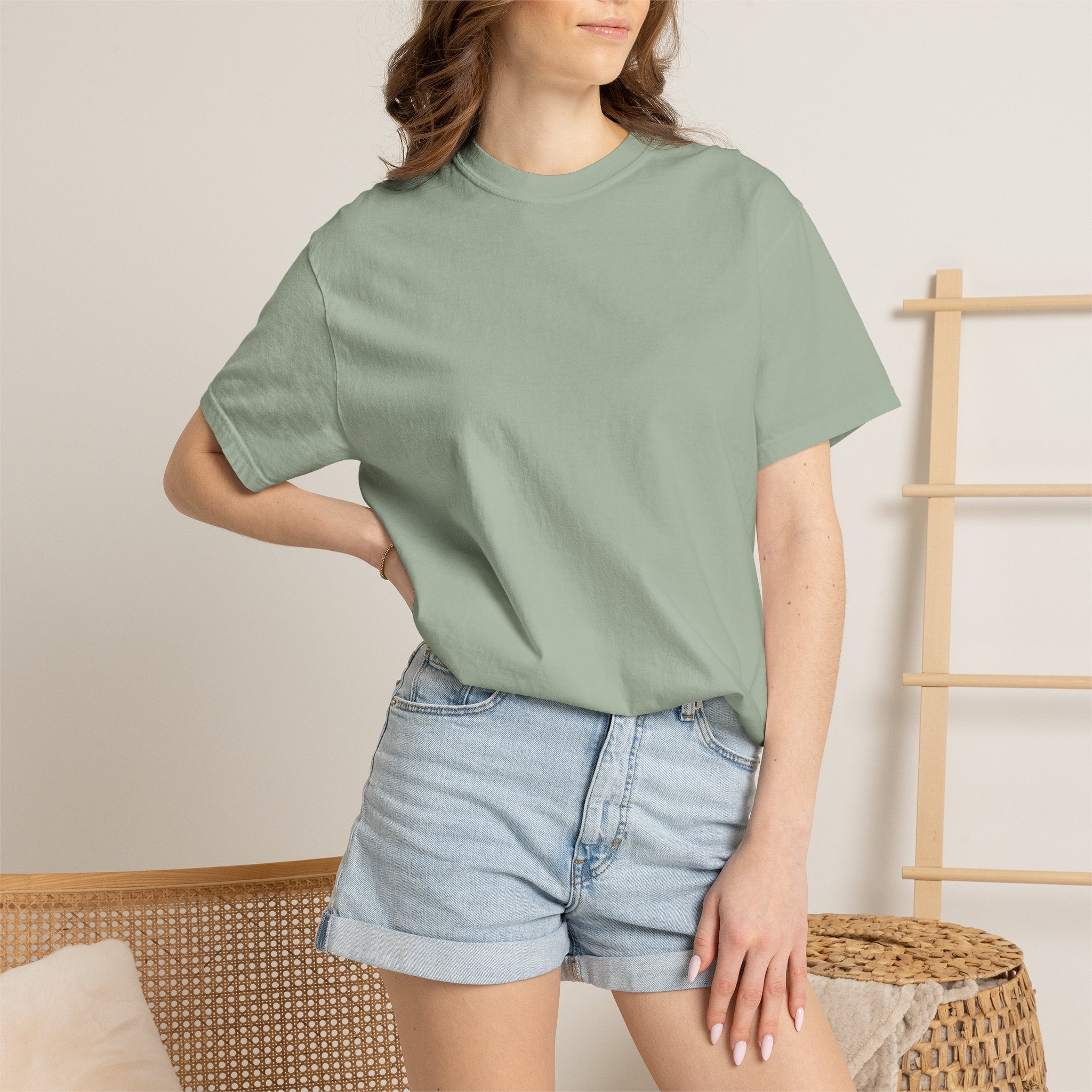 Unisex Garment-Dyed T-shirt/ Promo T-Shirt