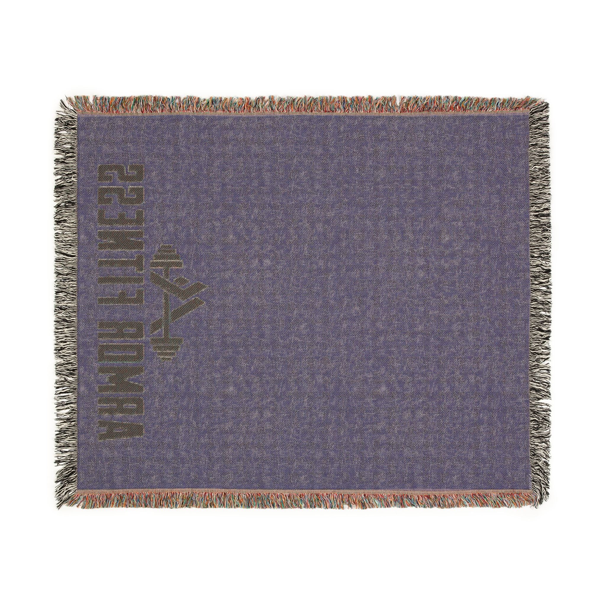 Armor Fitness Blanket/ Throw