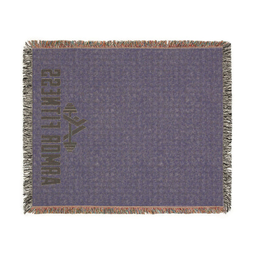 Armor Fitness Blanket/ Throw