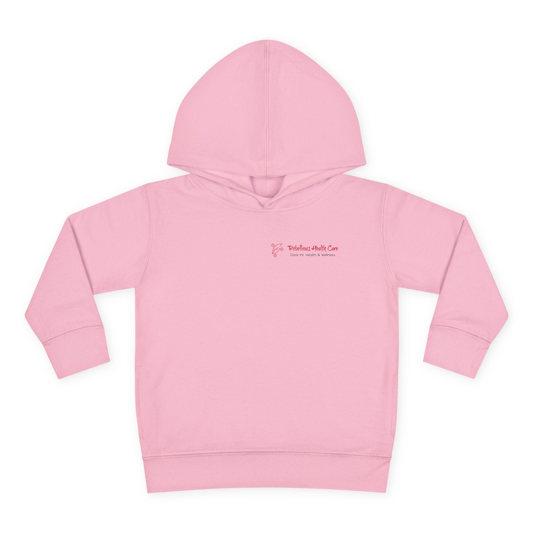 Toddler Hoodie — "They Don't Really Care About Us" Michael Jackson