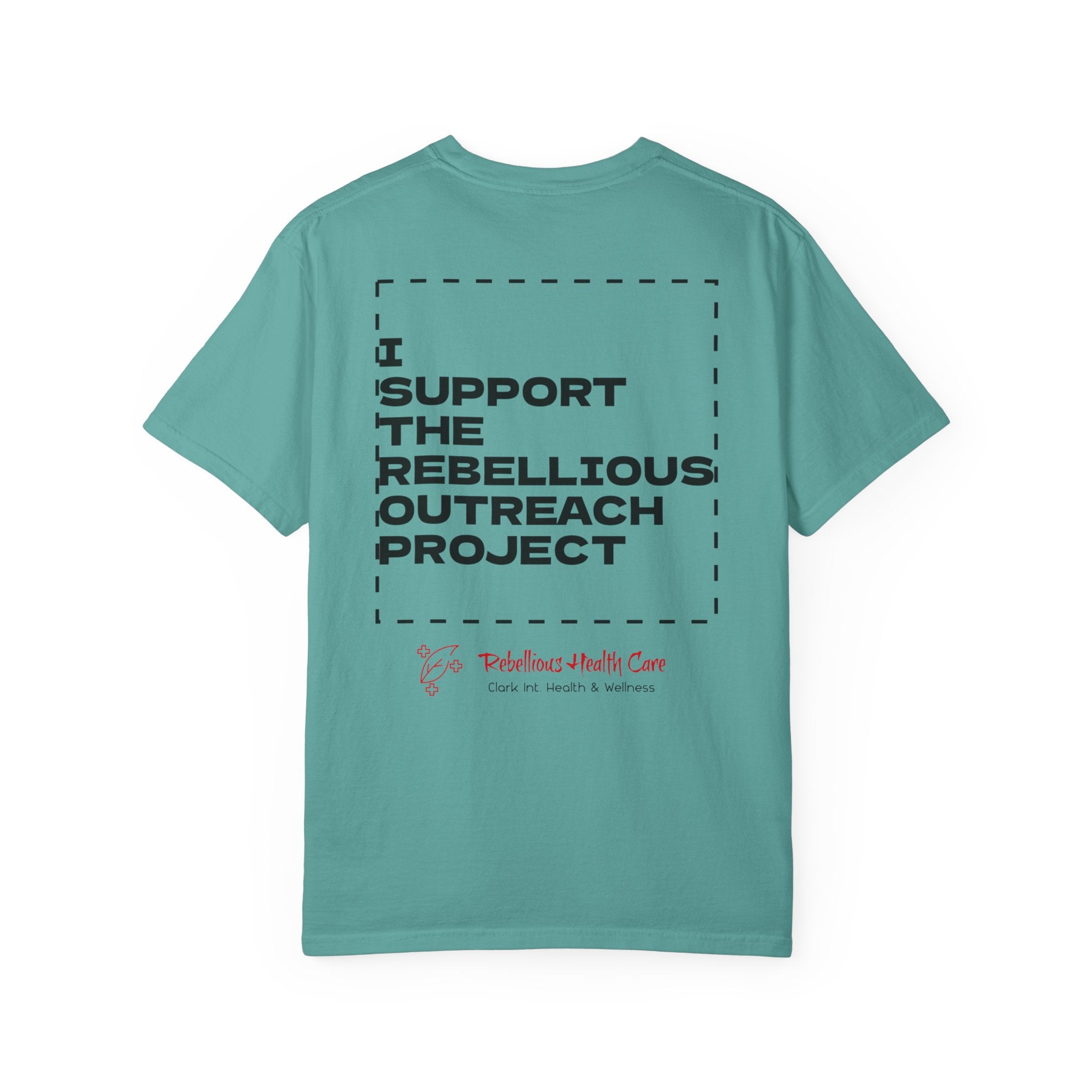 Unisex Garment-Dyed T-shirt/ Promo T-Shirt