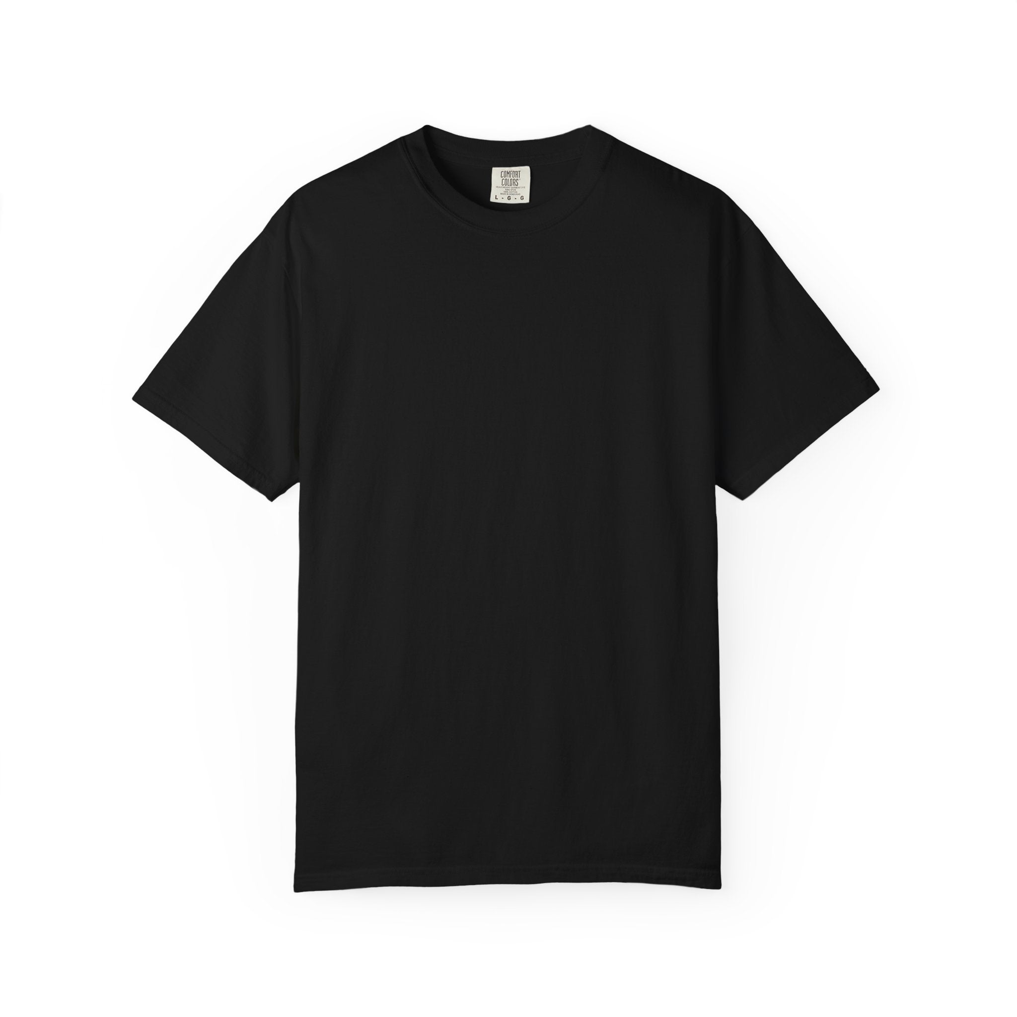 Unisex Garment-Dyed T-shirt/ Promo T-Shirt