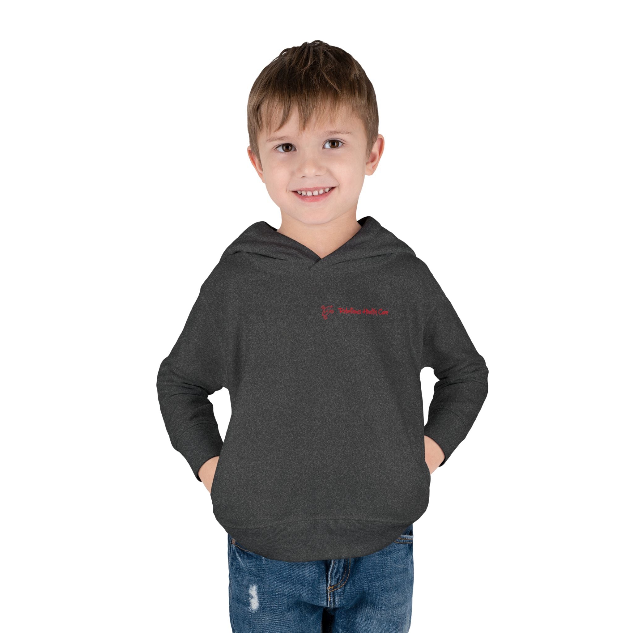 Toddler Hoodie — "They Don't Really Care About Us" Michael Jackson