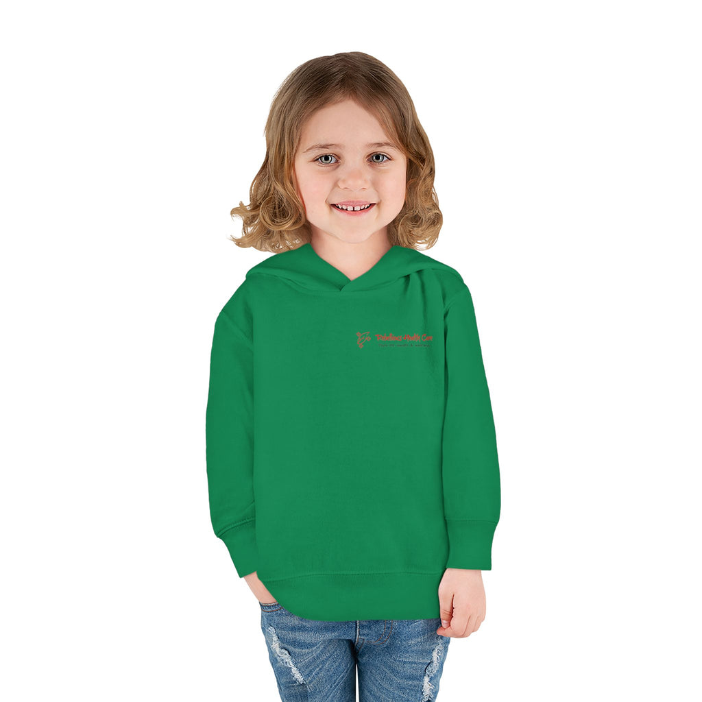 Toddler Hoodie — "They Don't Really Care About Us" Michael Jackson