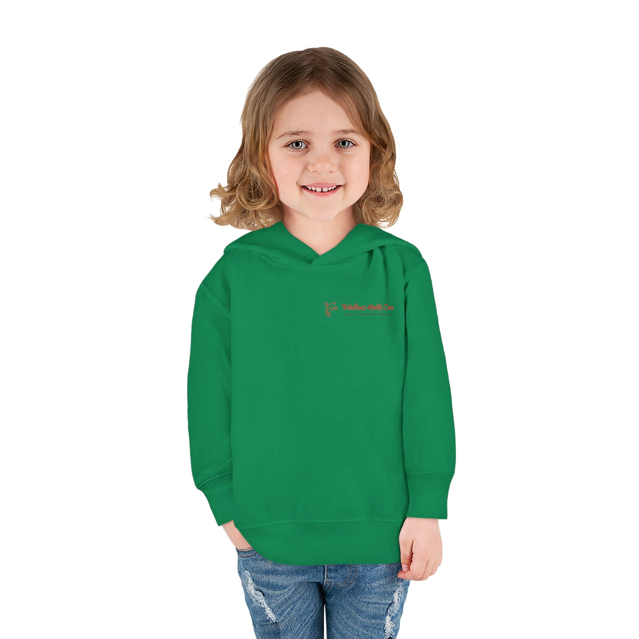Toddler Hoodie — "They Don't Really Care About Us" Michael Jackson