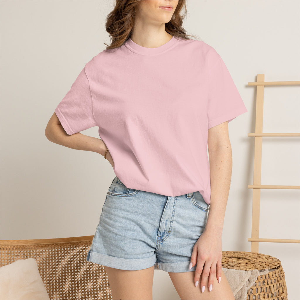 Unisex Garment-Dyed T-shirt/ Promo T-Shirt