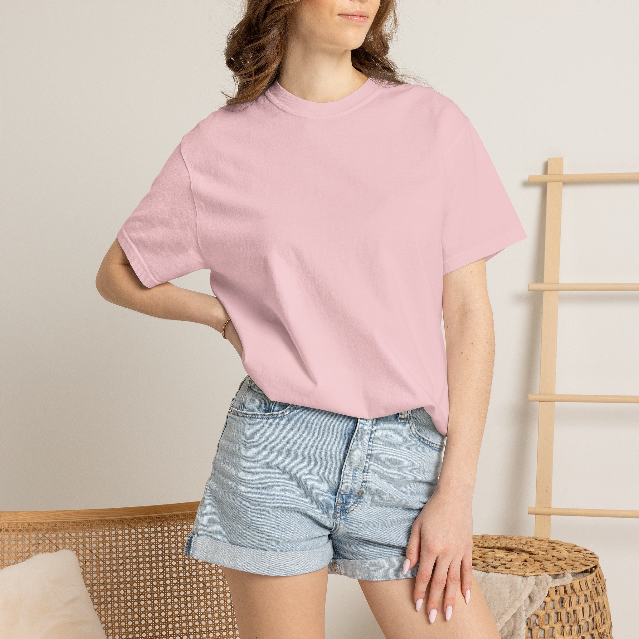 Unisex Garment-Dyed T-shirt/ Promo T-Shirt