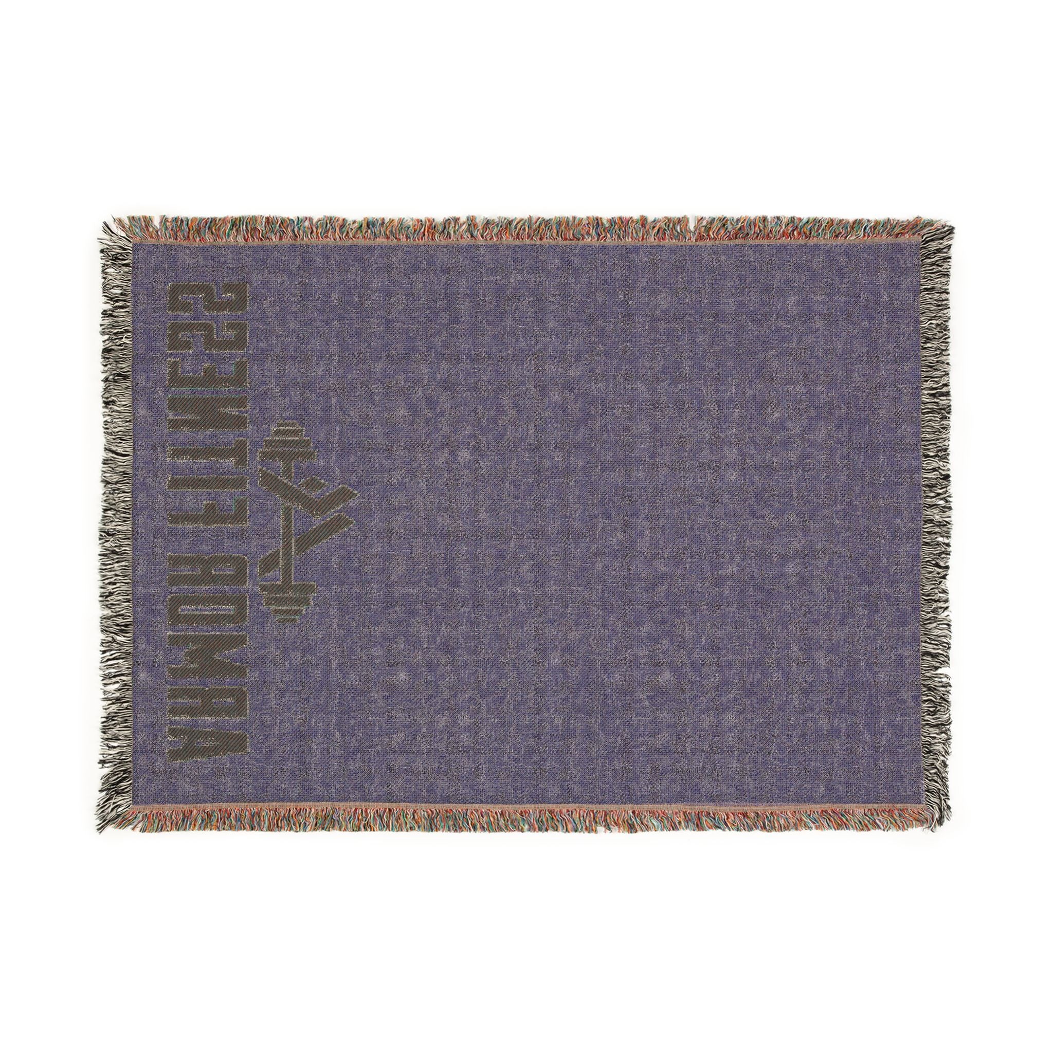 Armor Fitness Blanket/ Throw