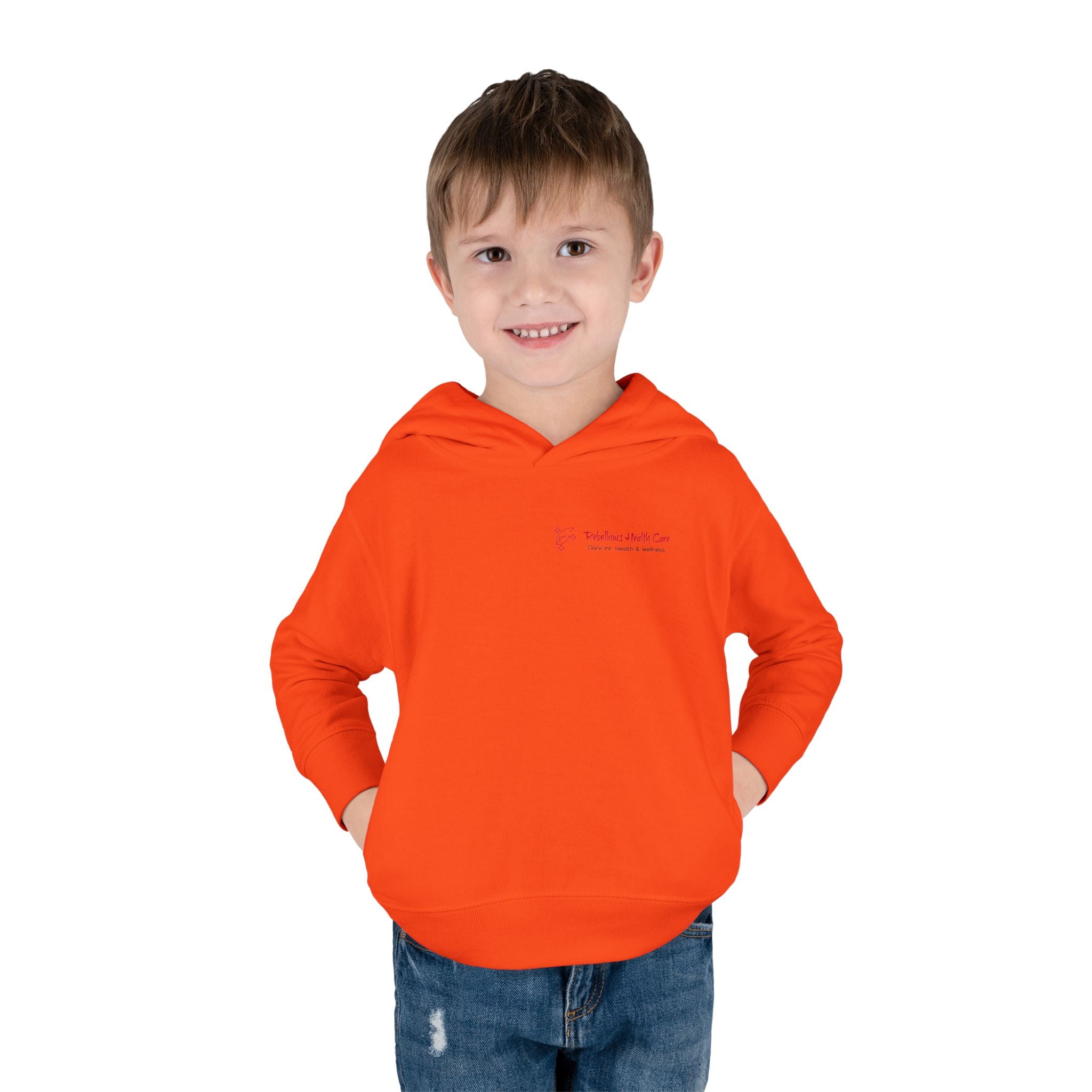 Toddler Hoodie — "They Don't Really Care About Us" Michael Jackson