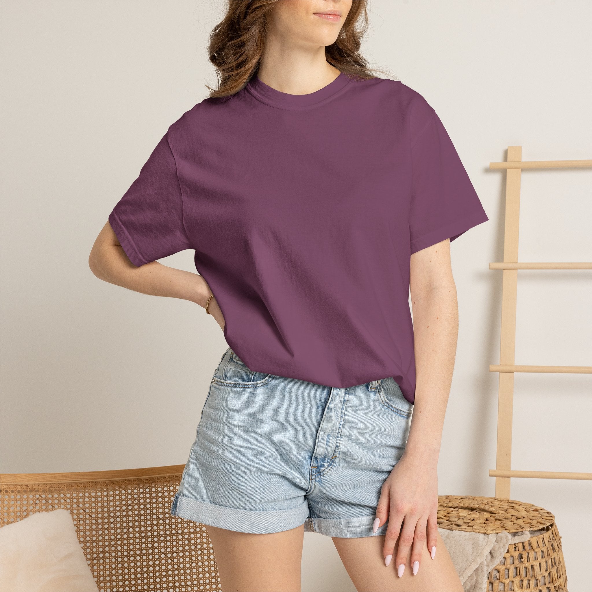 Unisex Garment-Dyed T-shirt/ Promo T-Shirt