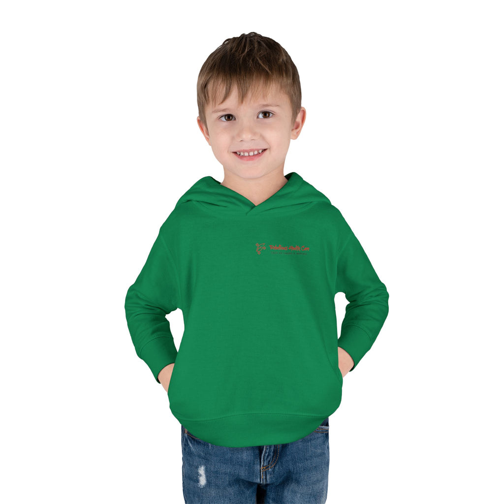Toddler Hoodie — "They Don't Really Care About Us" Michael Jackson