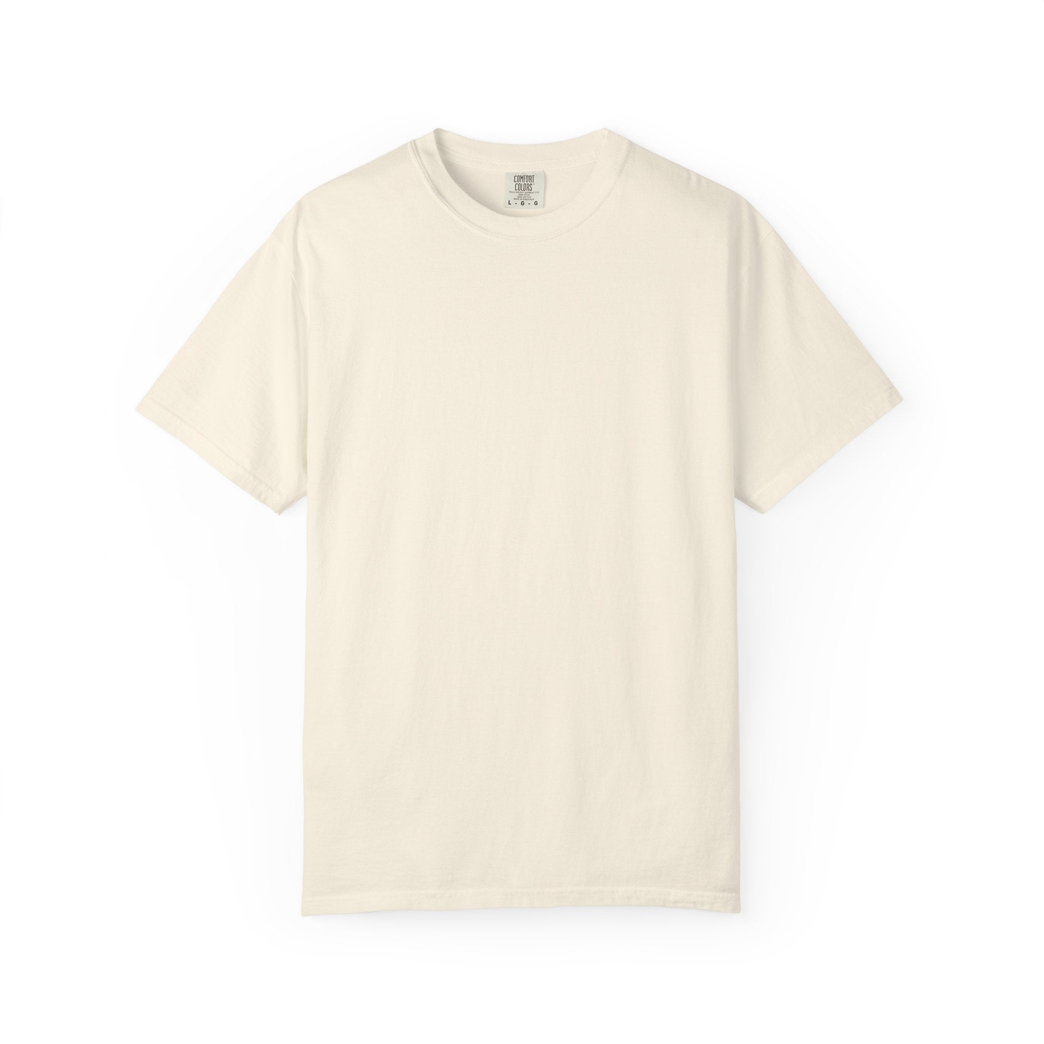 Unisex Garment-Dyed T-shirt/ Promo T-Shirt