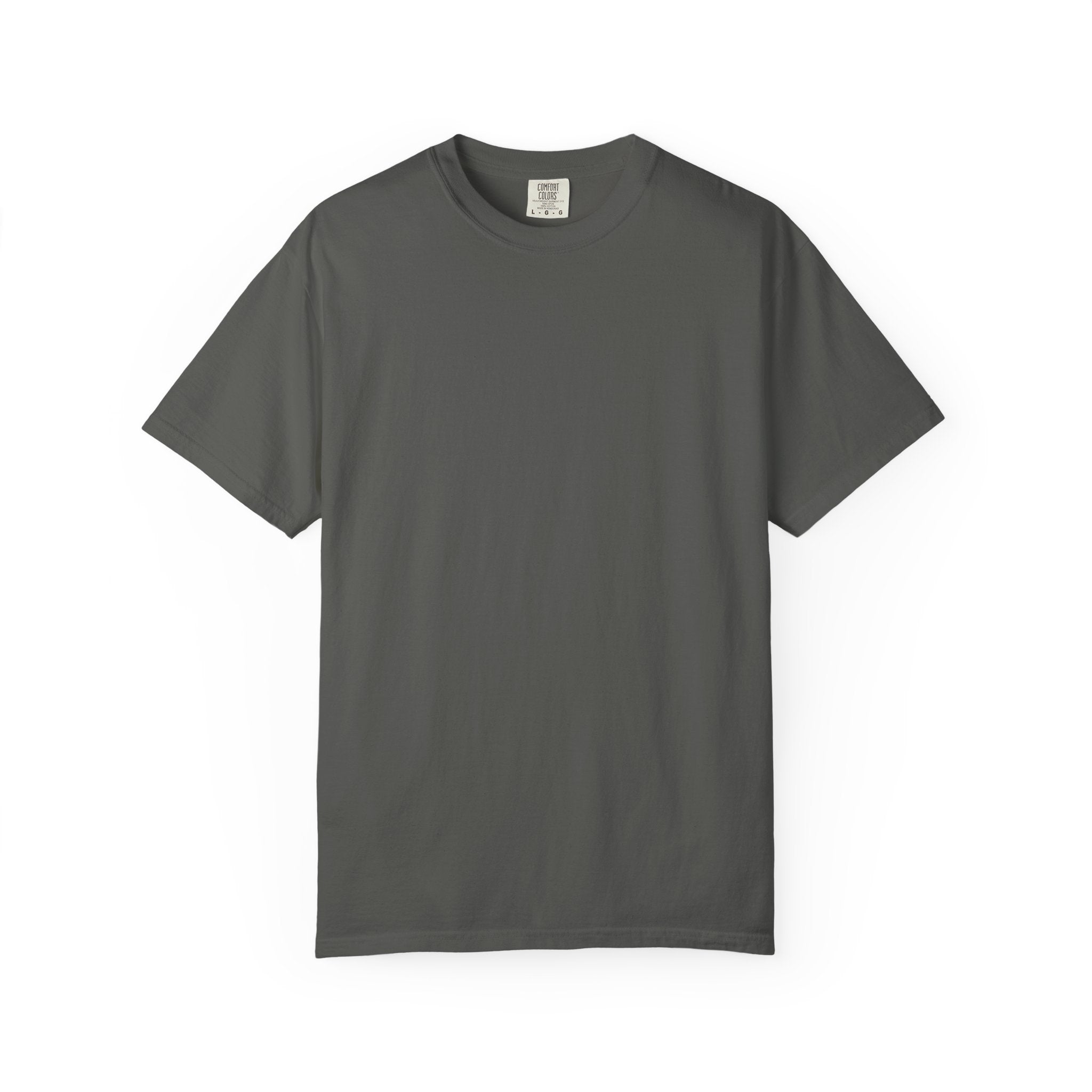 Unisex Garment-Dyed T-shirt/ Promo T-Shirt