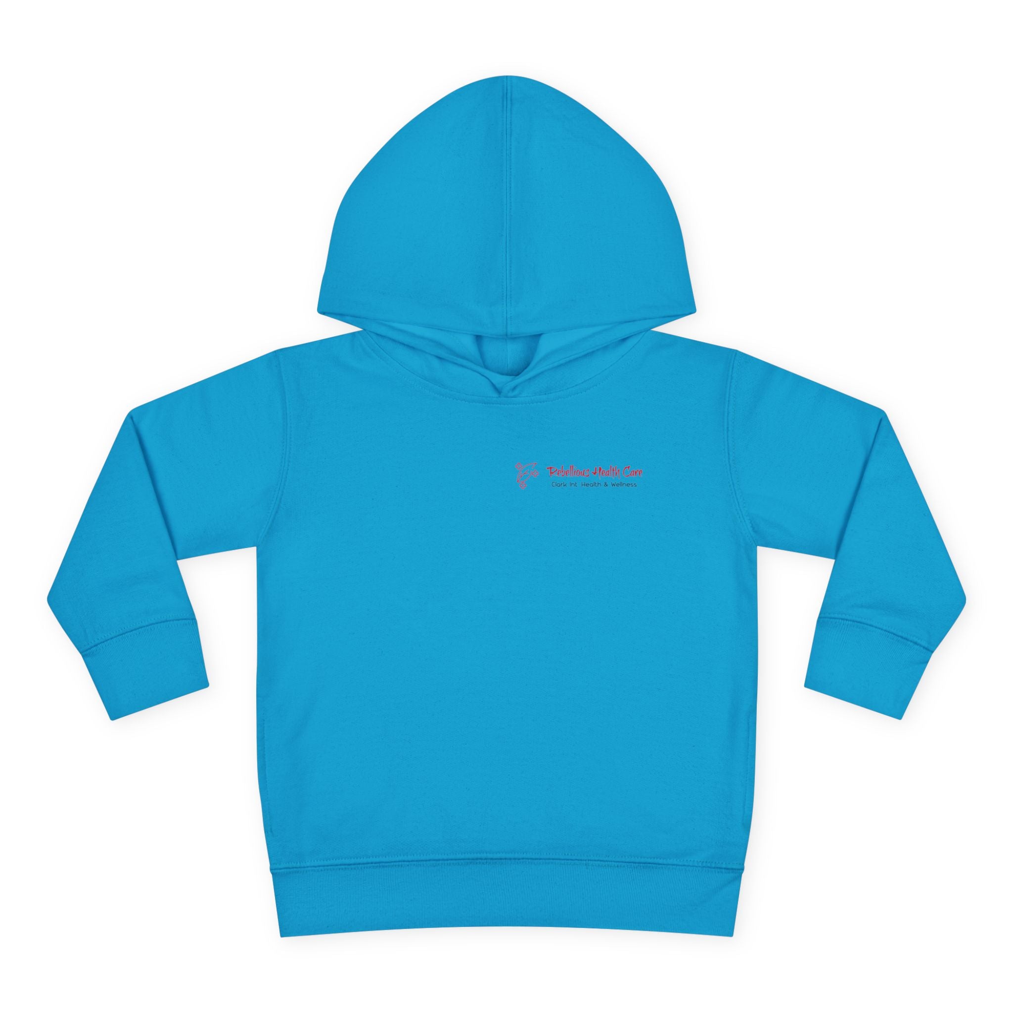 Toddler Hoodie — "They Don't Really Care About Us" Michael Jackson