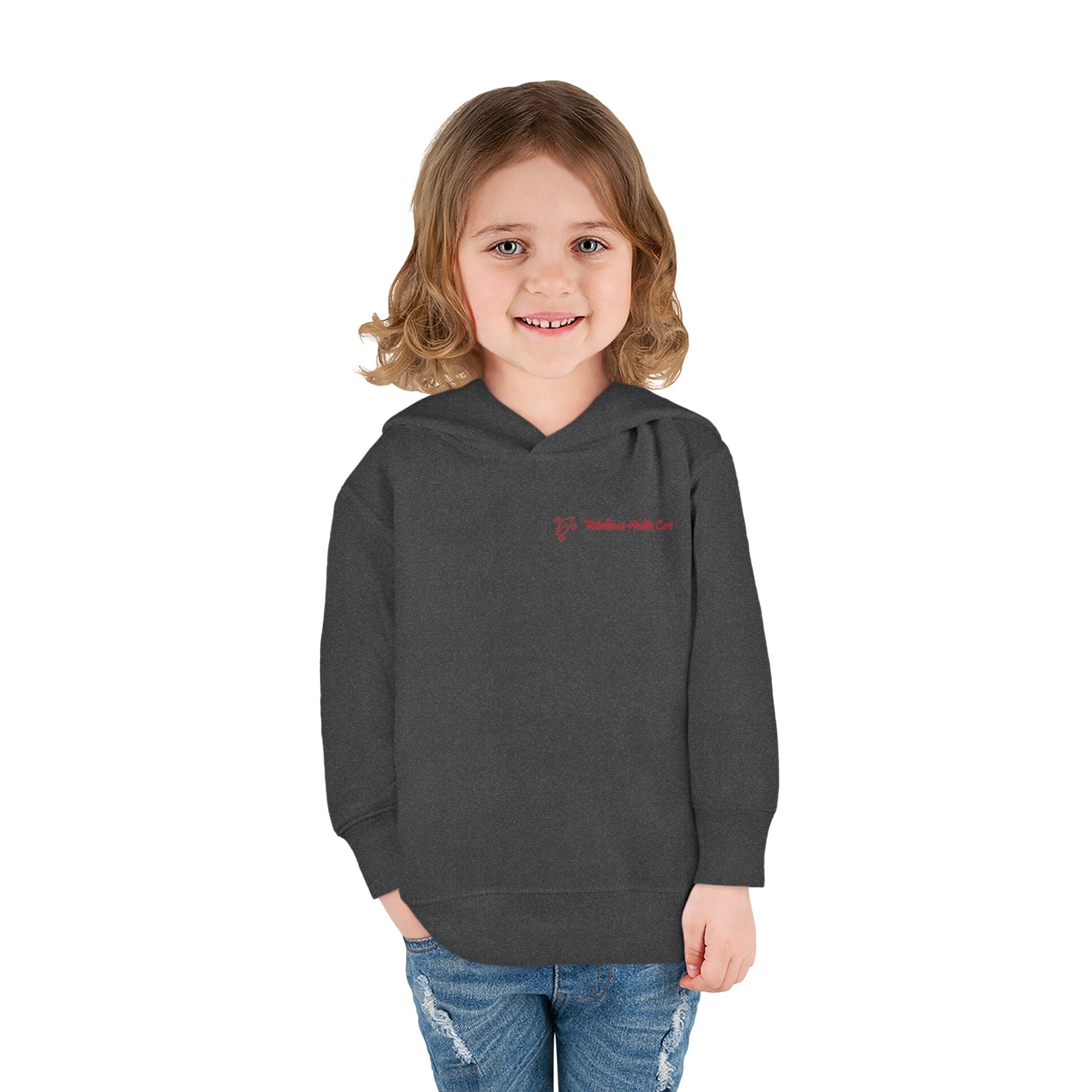 Toddler Hoodie — "They Don't Really Care About Us" Michael Jackson