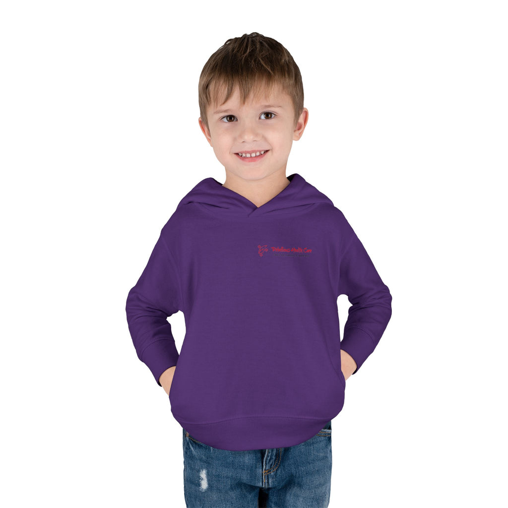 Toddler Hoodie — "They Don't Really Care About Us" Michael Jackson