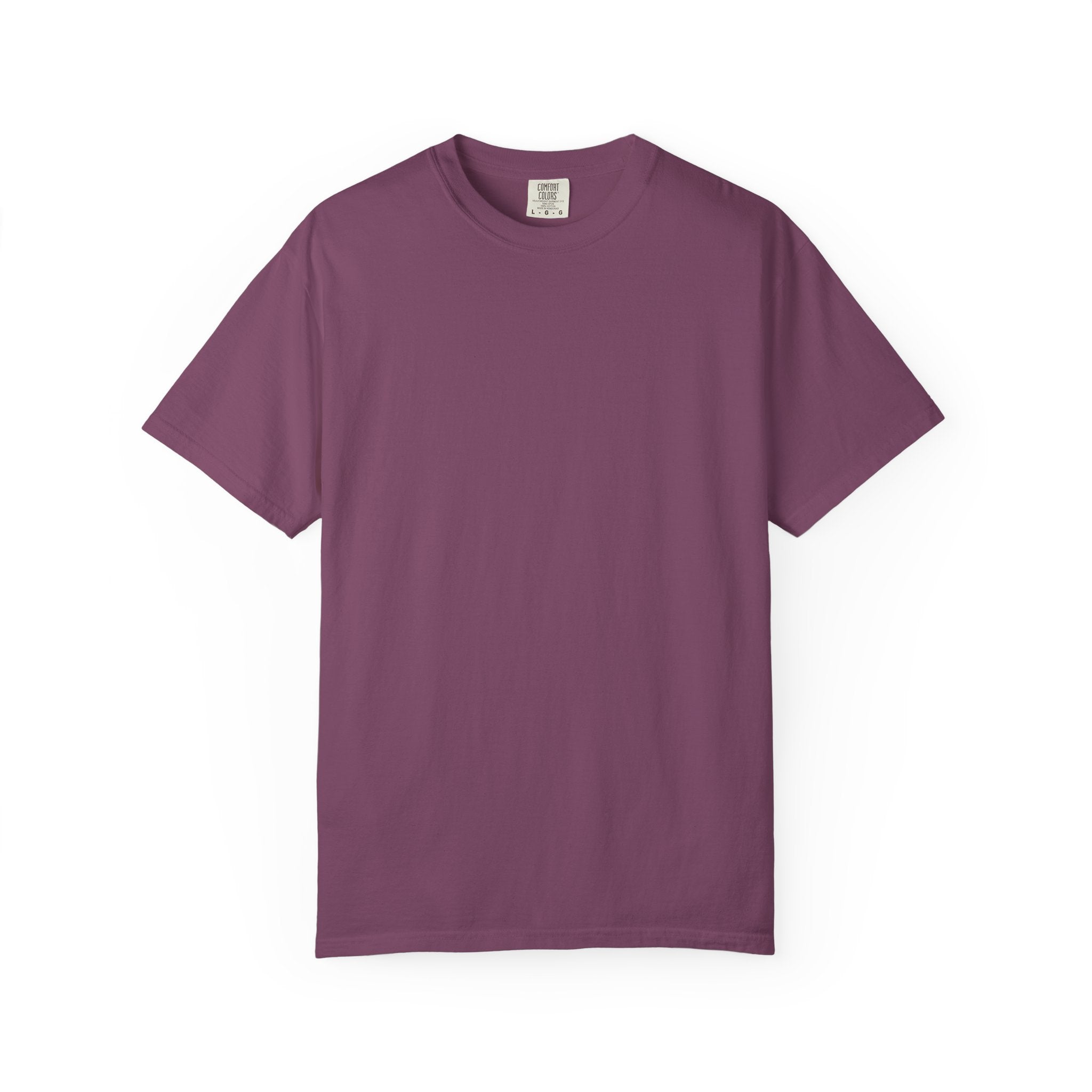 Unisex Garment-Dyed T-shirt/ Promo T-Shirt