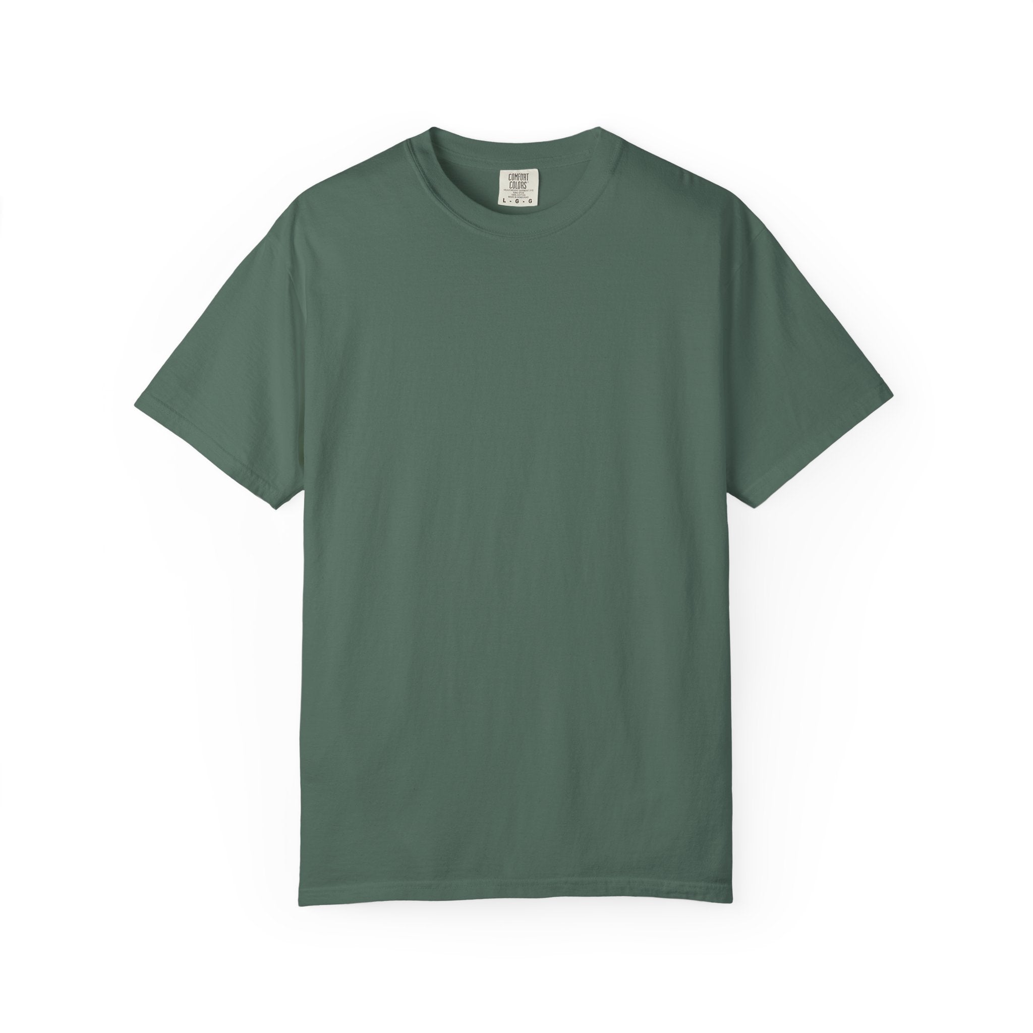 Unisex Garment-Dyed T-shirt/ Promo T-Shirt