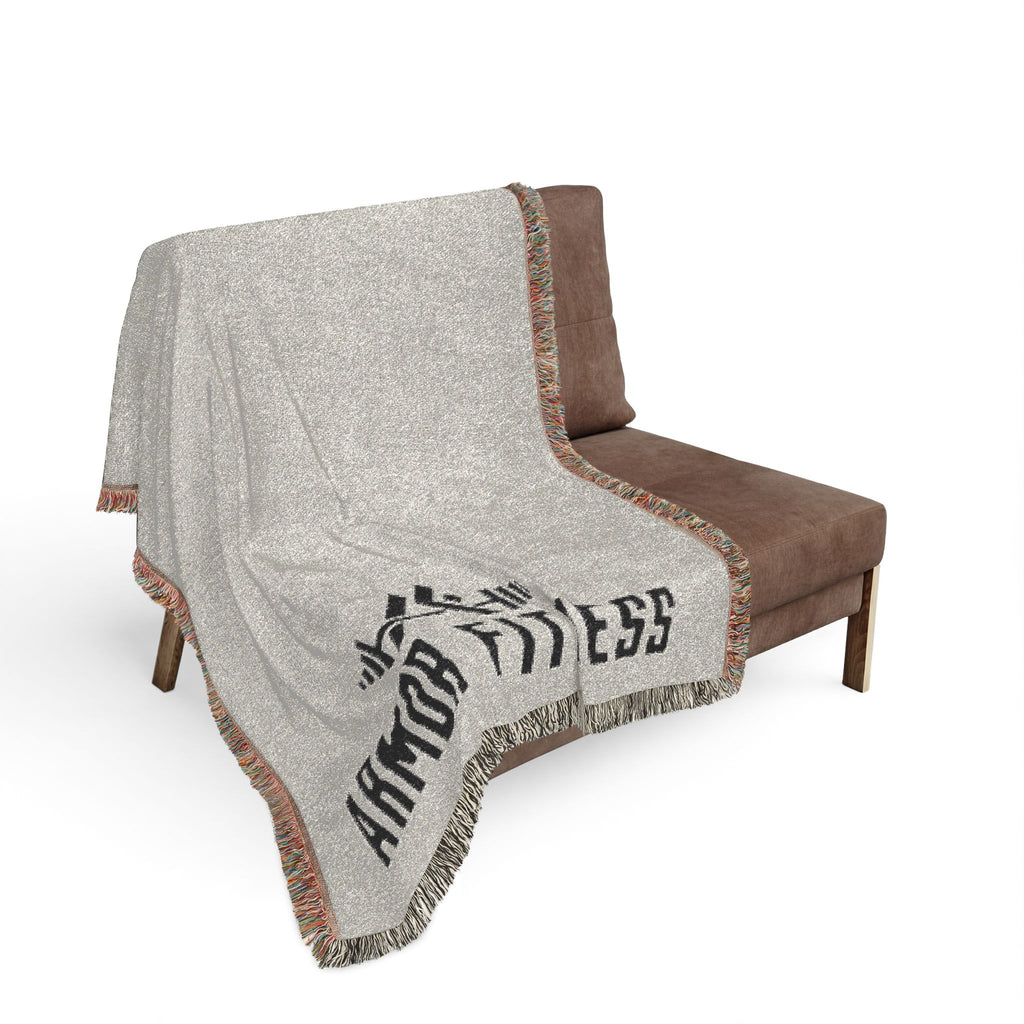 Armor Fitness Blanket/ Throw