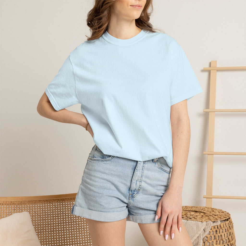 Unisex Garment-Dyed T-shirt/ Promo T-Shirt