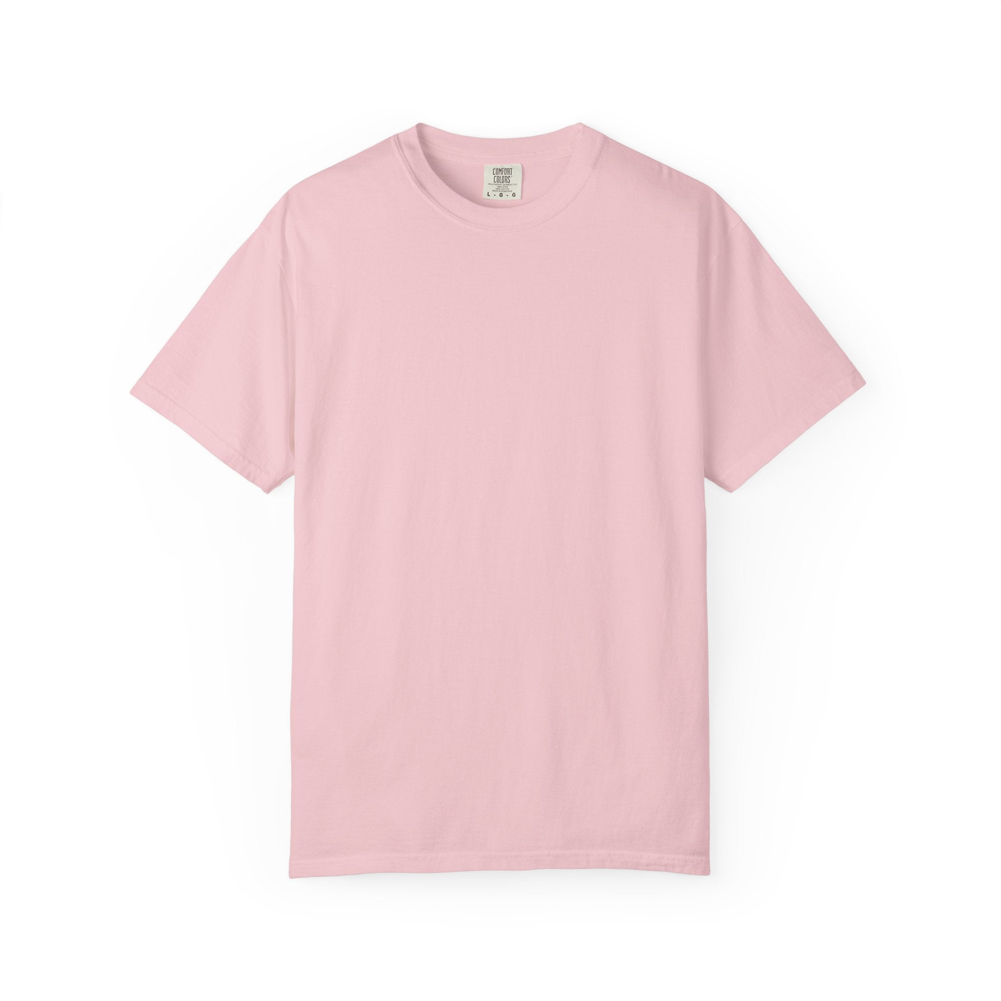 Unisex Garment-Dyed T-shirt/ Promo T-Shirt