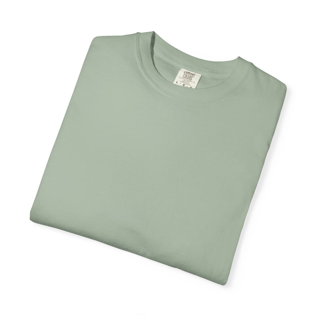 Unisex Garment-Dyed T-shirt/ Promo T-Shirt