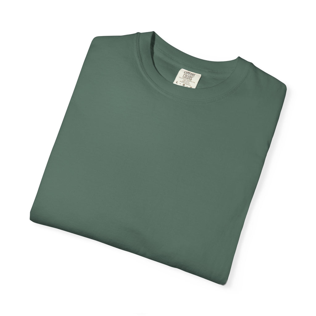 Unisex Garment-Dyed T-shirt/ Promo T-Shirt