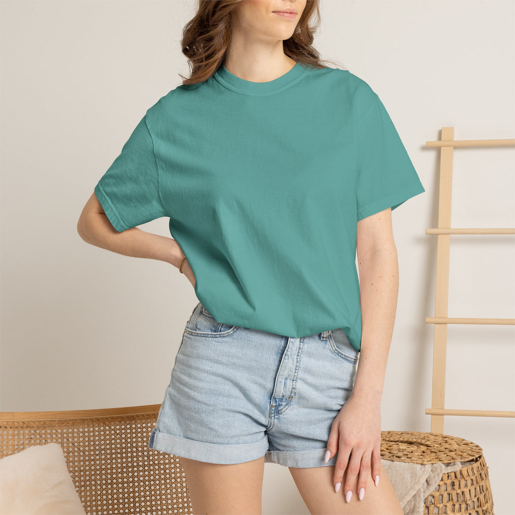 Unisex Garment-Dyed T-shirt/ Promo T-Shirt