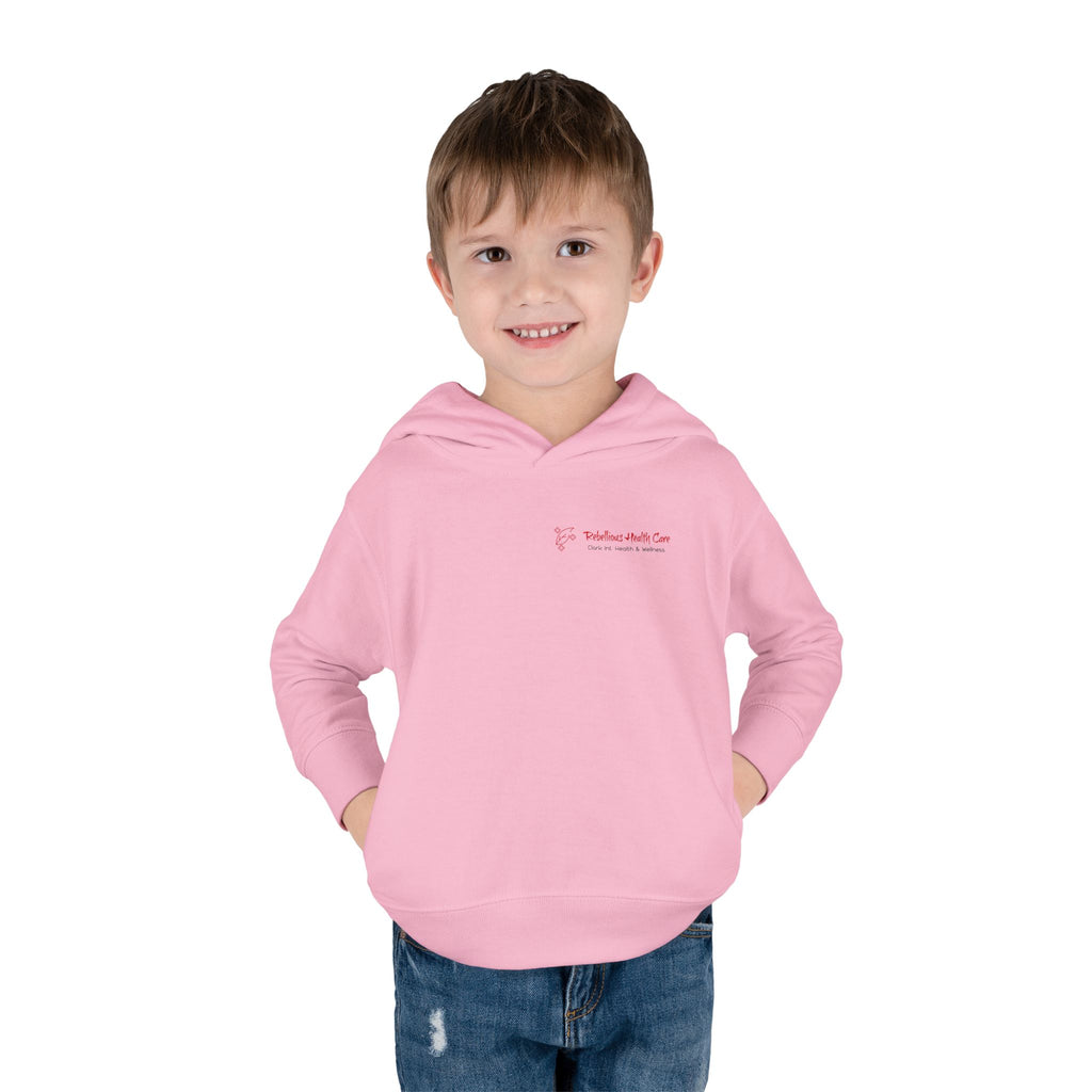 Toddler Hoodie — "They Don't Really Care About Us" Michael Jackson