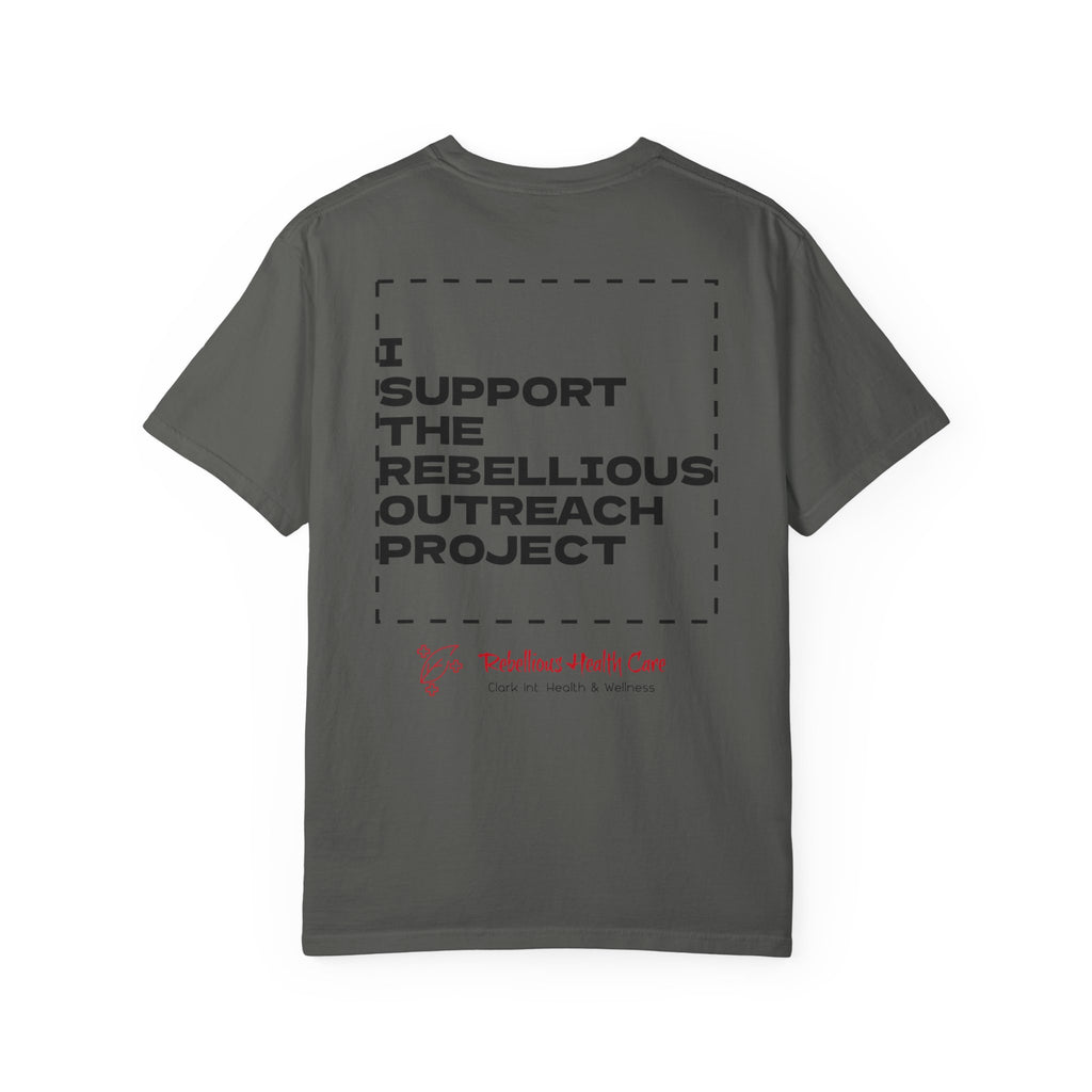 Unisex Garment-Dyed T-shirt/ Promo T-Shirt