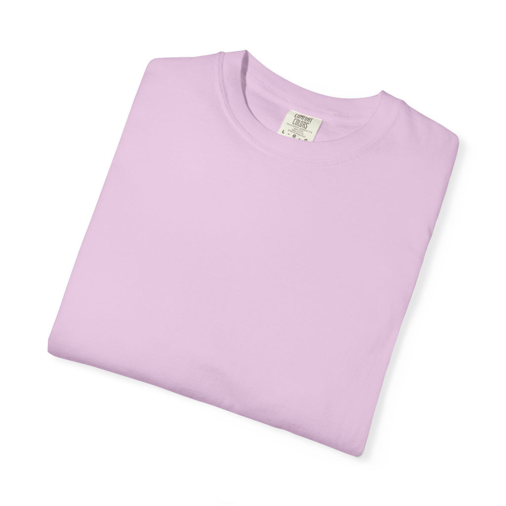 Unisex Garment-Dyed T-shirt/ Promo T-Shirt