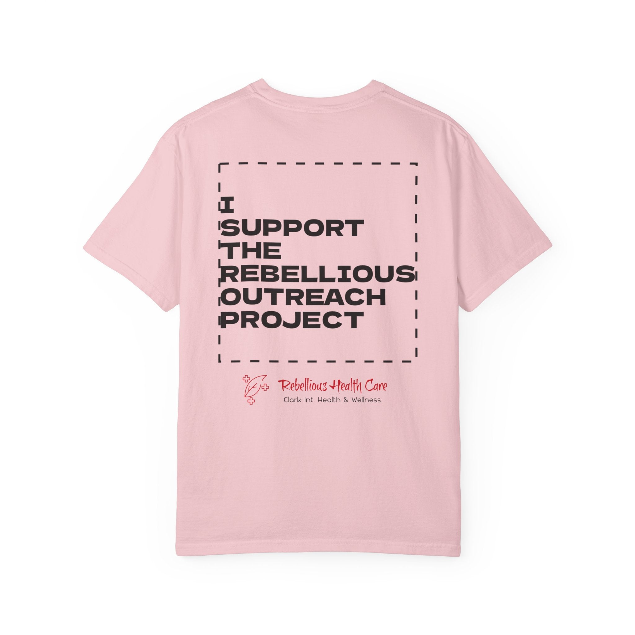 Unisex Garment-Dyed T-shirt/ Promo T-Shirt