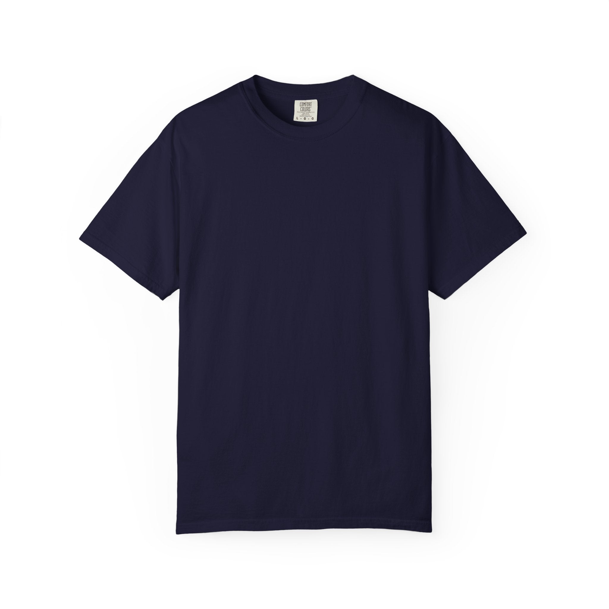 Unisex Garment-Dyed T-shirt/ Promo T-Shirt