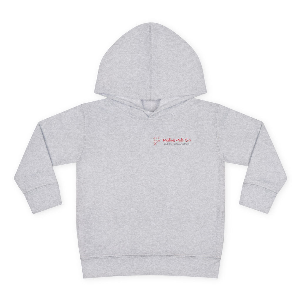 Toddler Hoodie — "They Don't Really Care About Us" Michael Jackson
