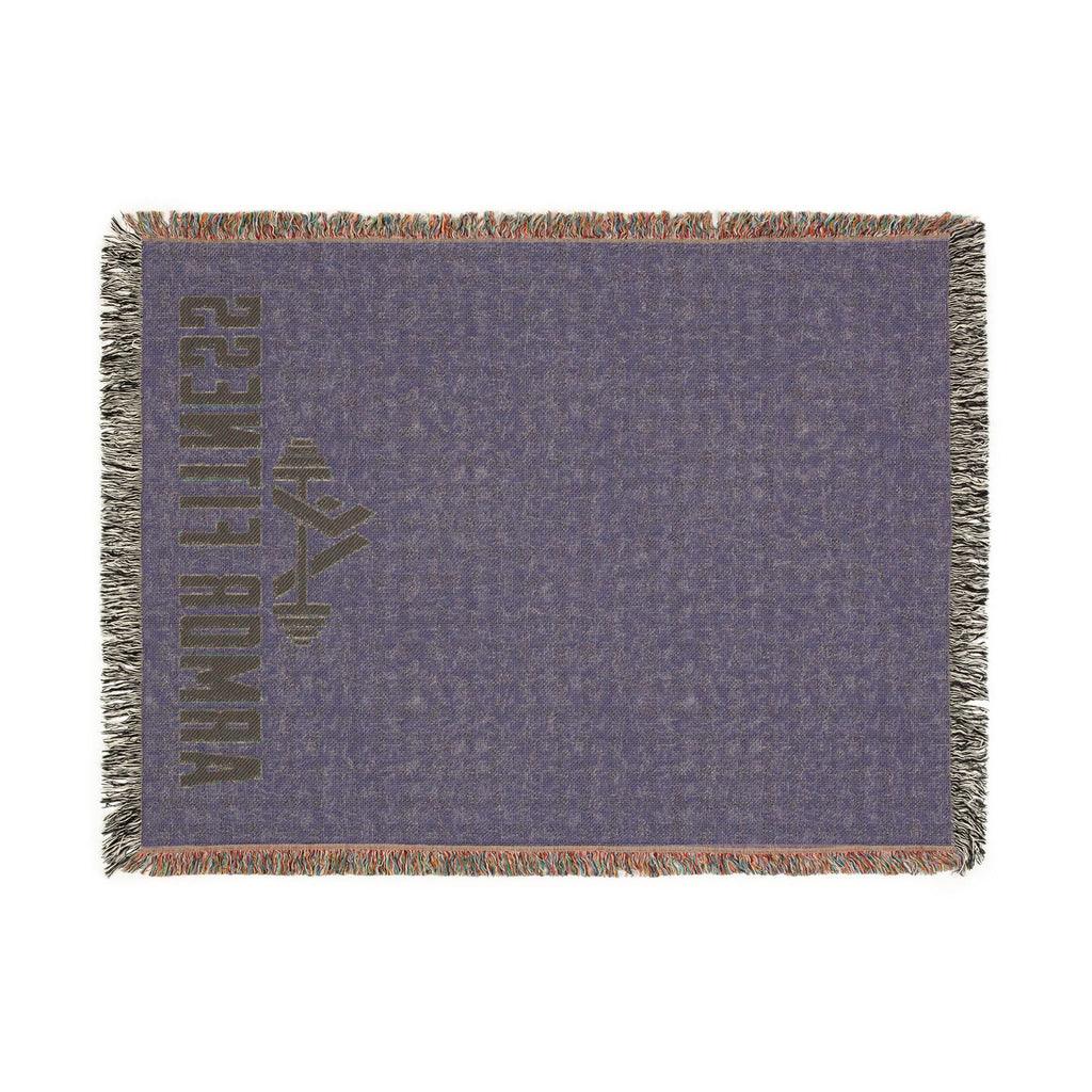 Armor Fitness Blanket/ Throw