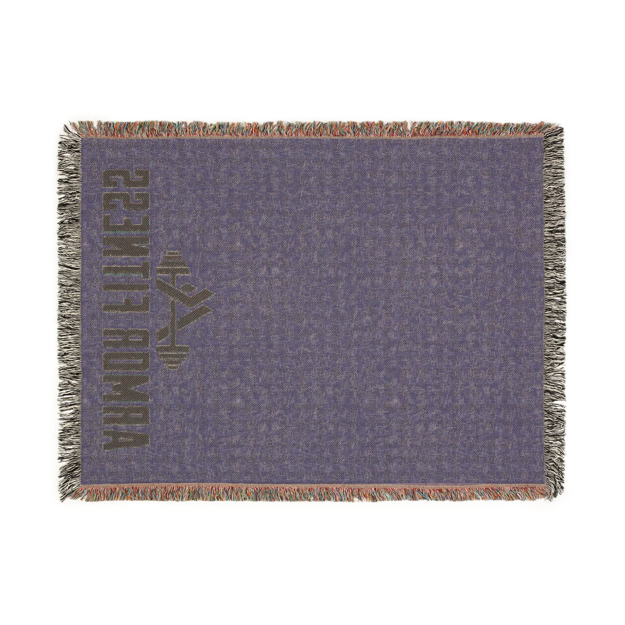 Armor Fitness Blanket/ Throw