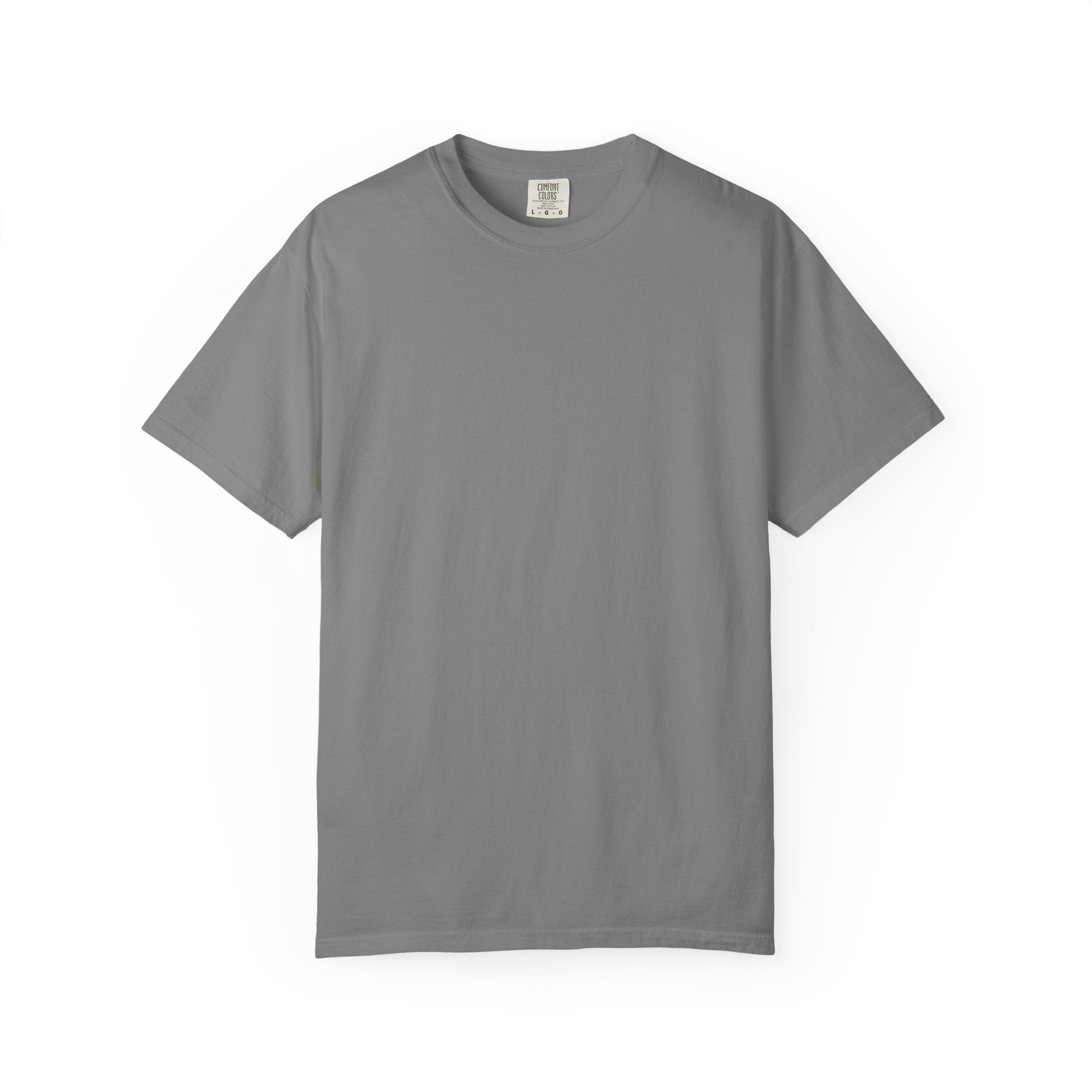Unisex Garment-Dyed T-shirt/ Promo T-Shirt