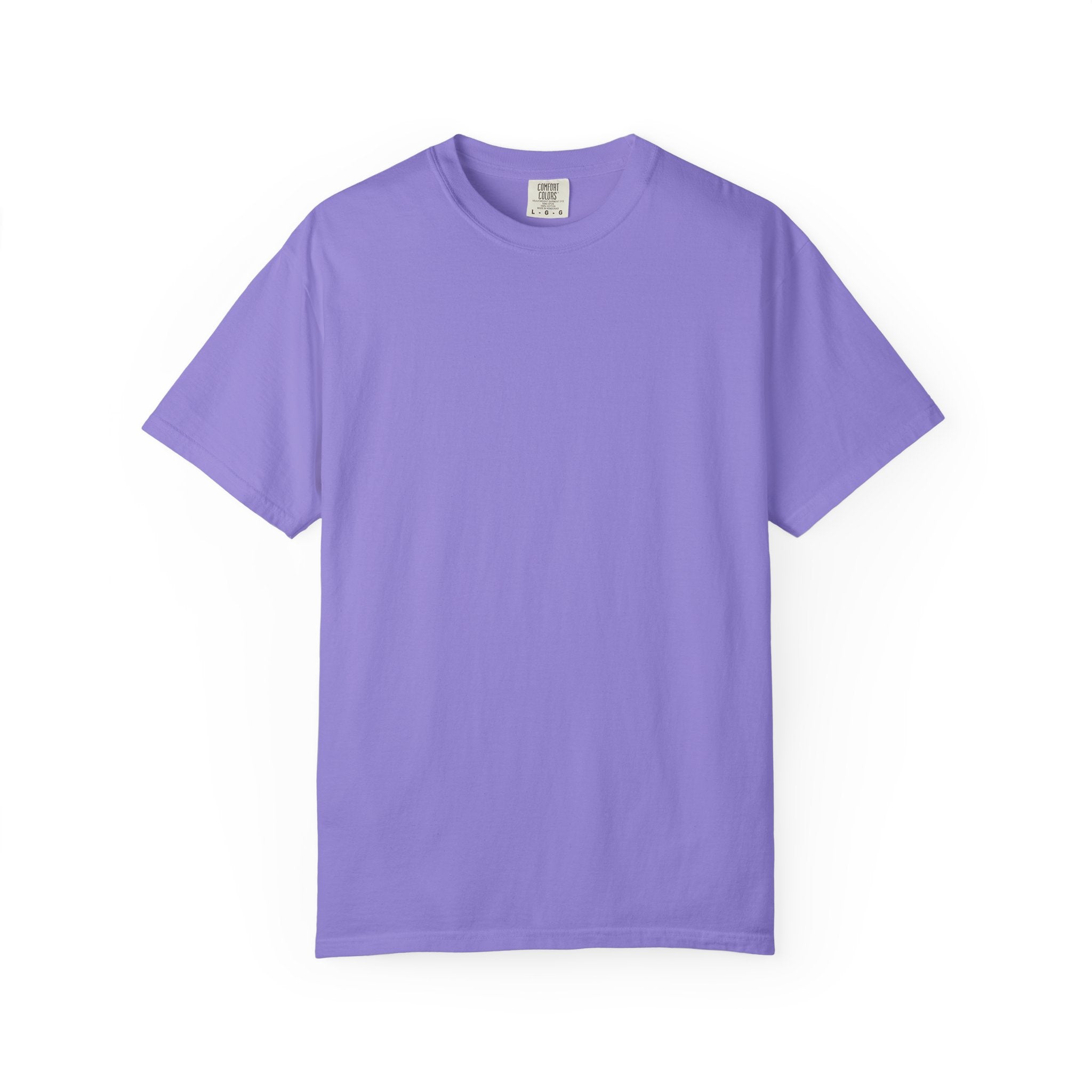 Unisex Garment-Dyed T-shirt/ Promo T-Shirt