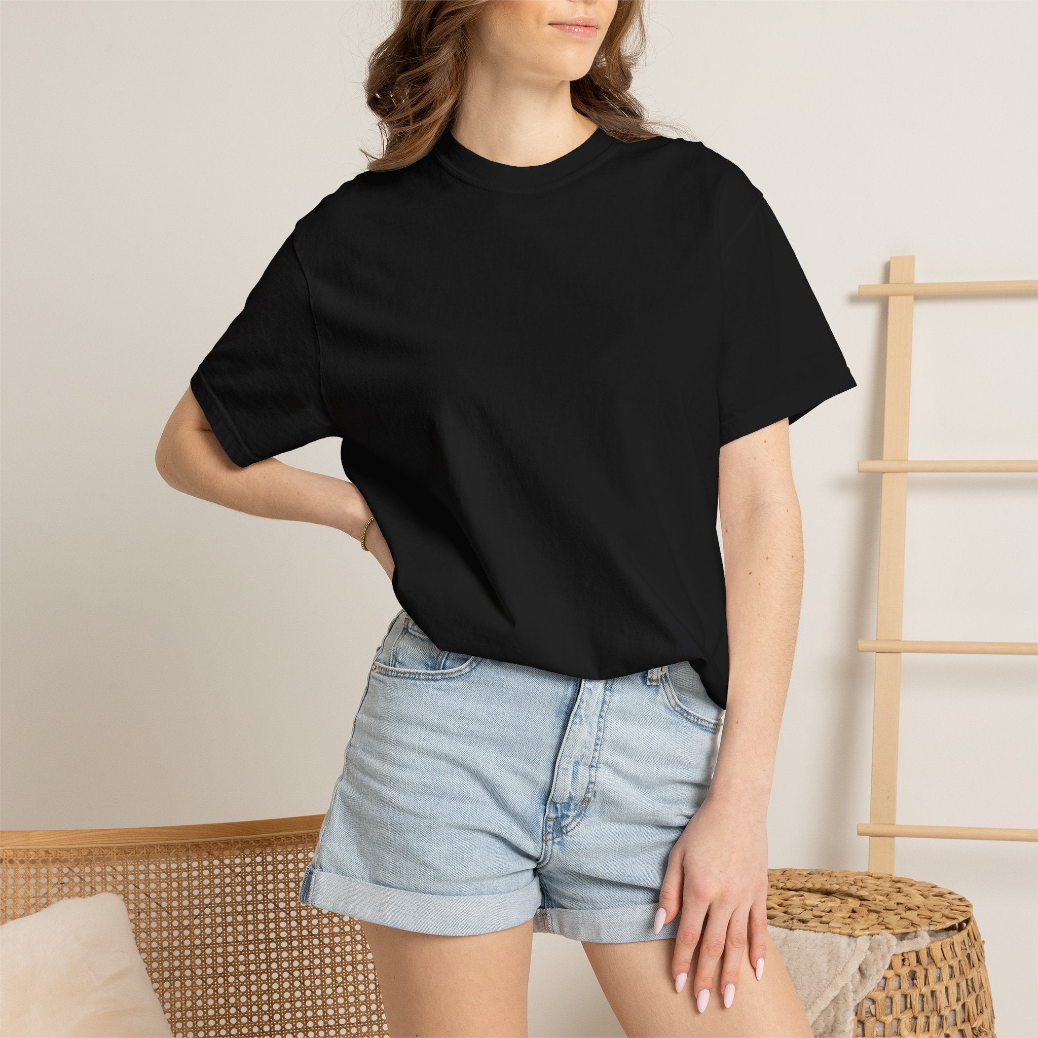 Unisex Garment-Dyed T-shirt/ Promo T-Shirt