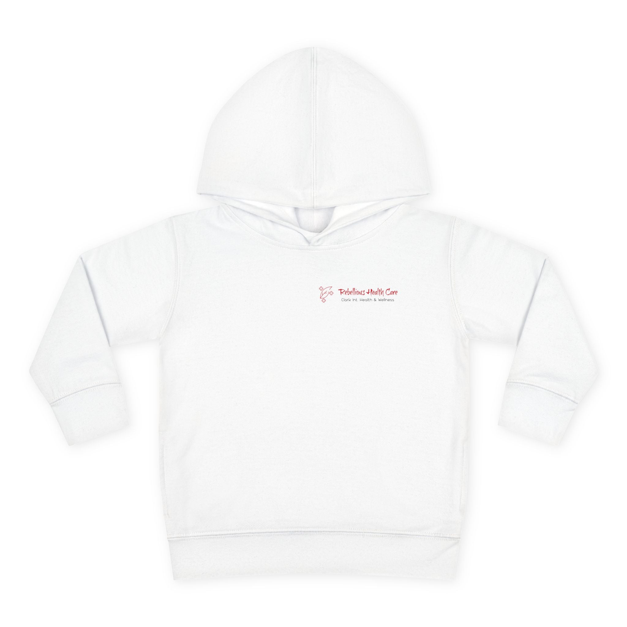Toddler Hoodie — "They Don't Really Care About Us" Michael Jackson