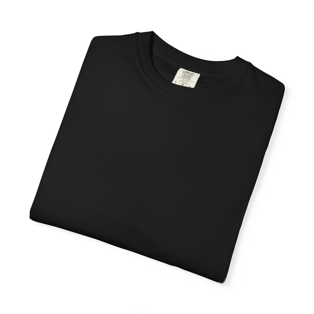 Unisex Garment-Dyed T-shirt/ Promo T-Shirt