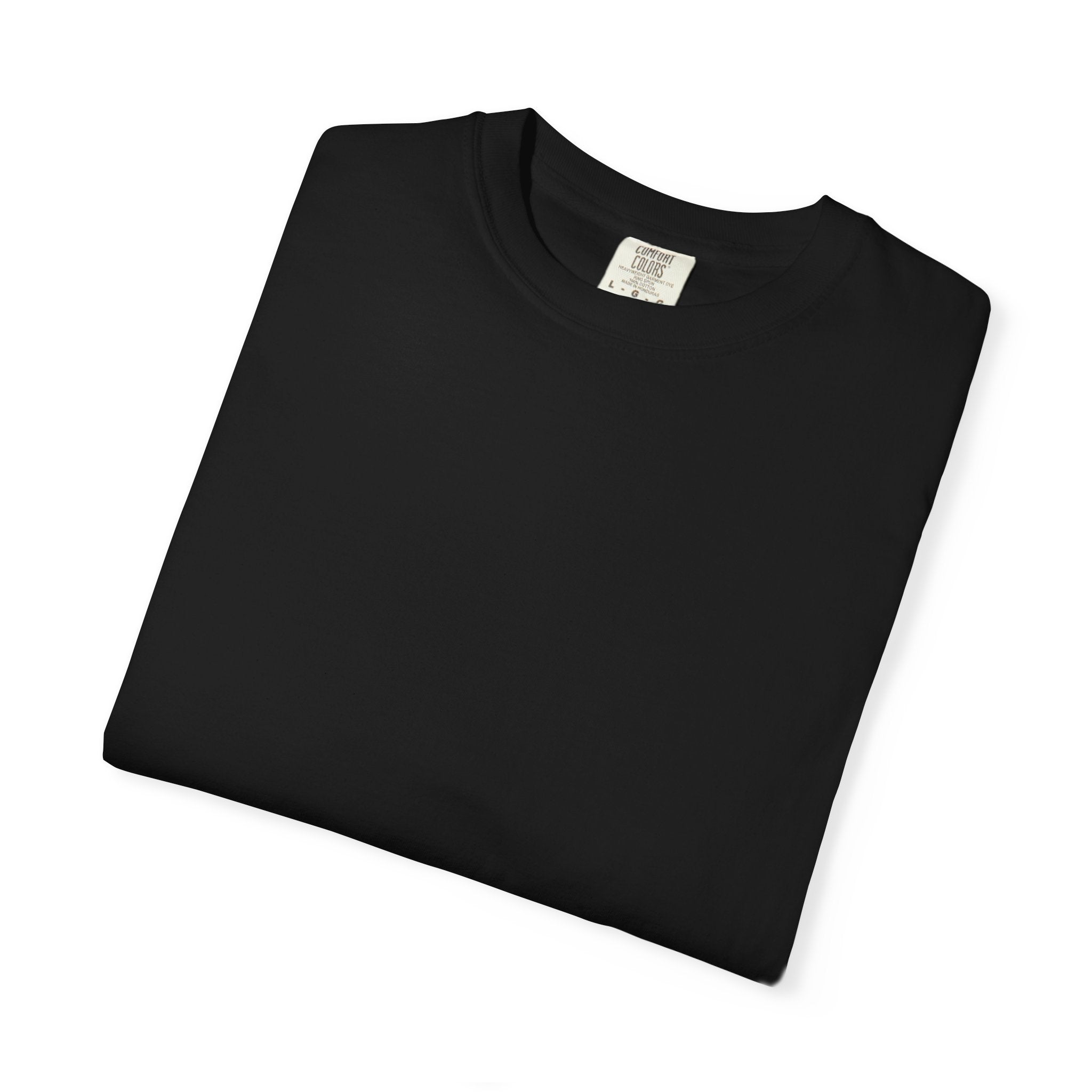 Unisex Garment-Dyed T-shirt/ Promo T-Shirt