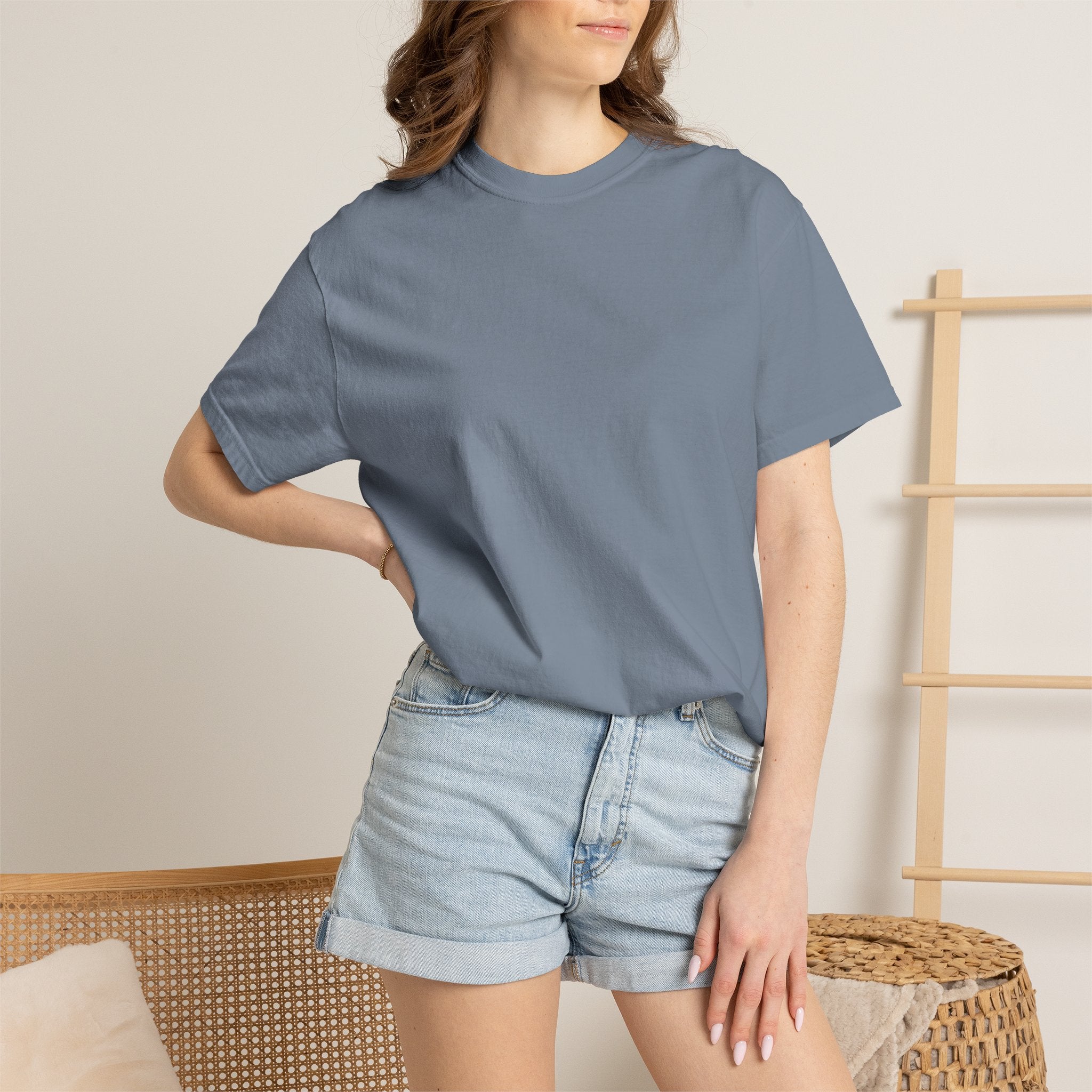 Unisex Garment-Dyed T-shirt/ Promo T-Shirt