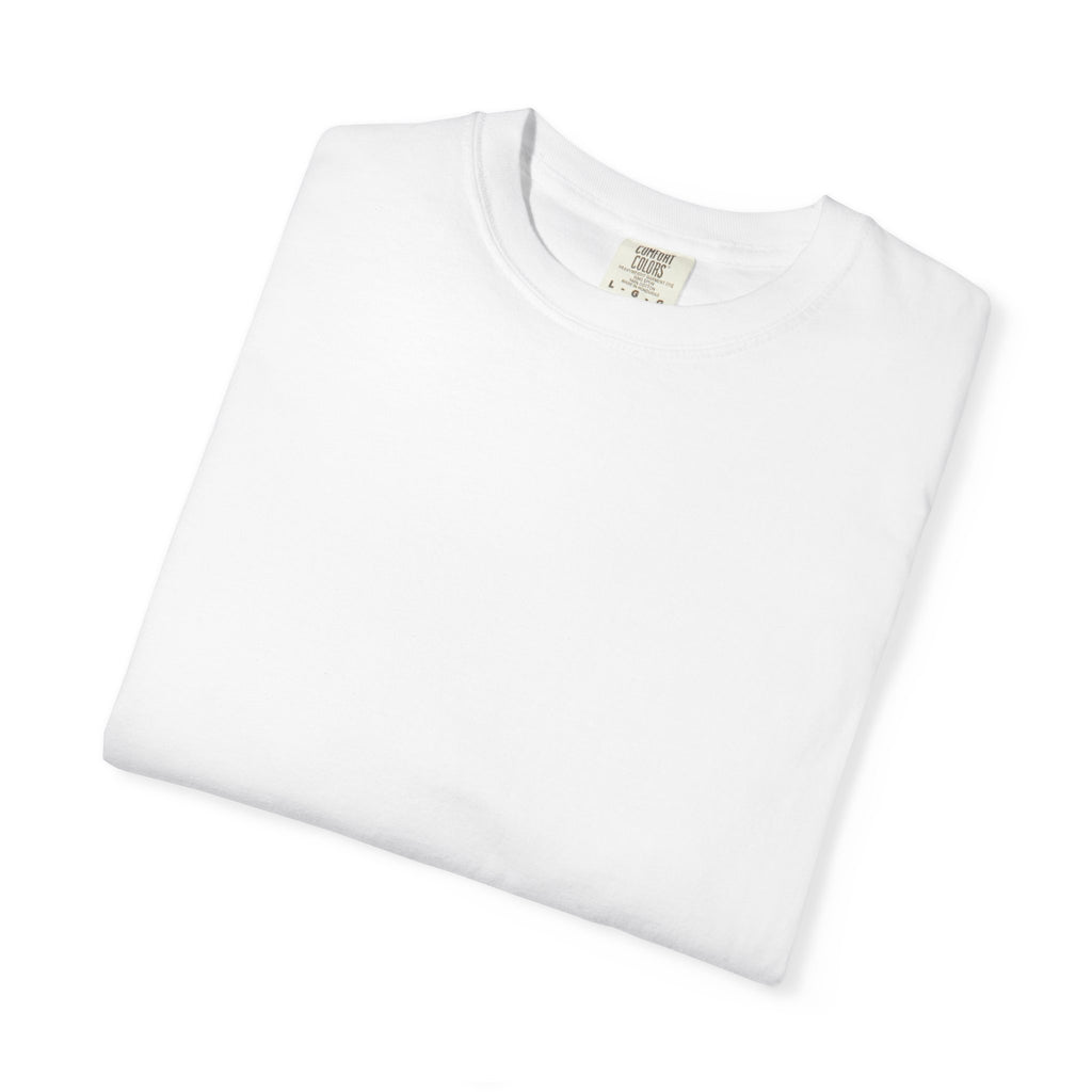 Unisex Garment-Dyed T-shirt/ Promo T-Shirt