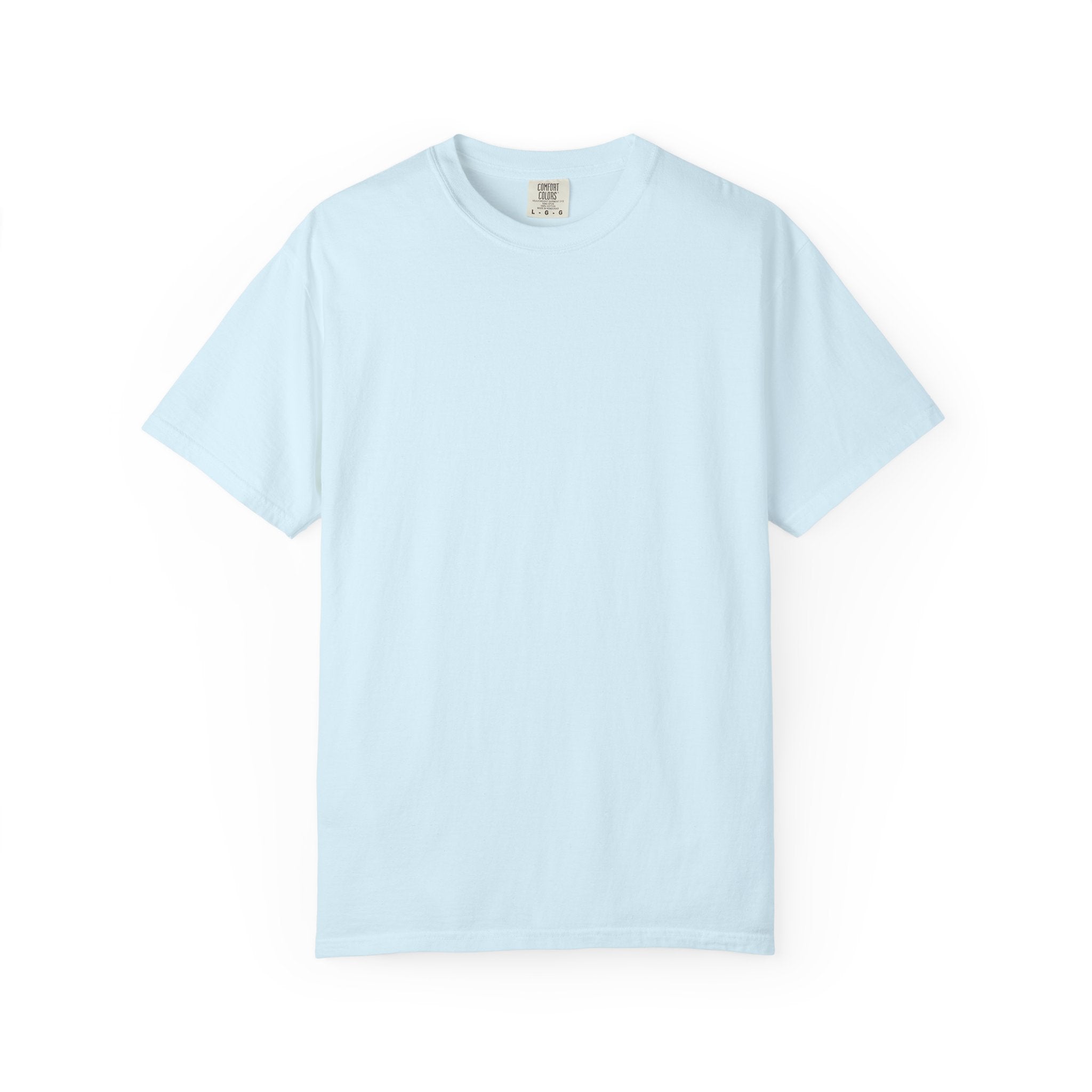Unisex Garment-Dyed T-shirt/ Promo T-Shirt