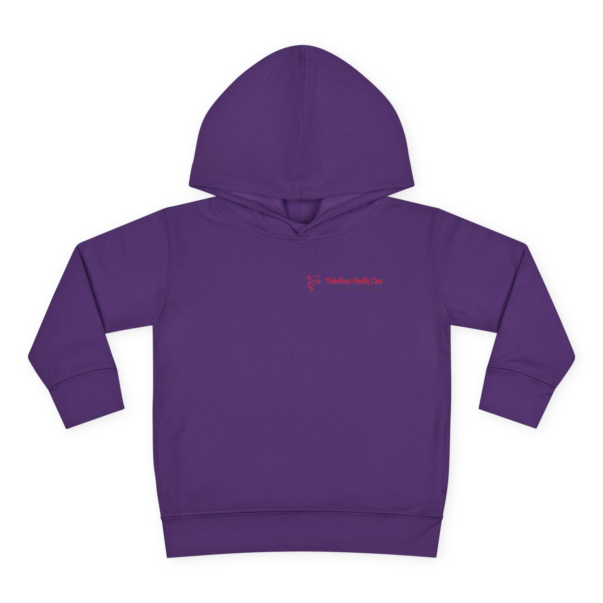 Toddler Hoodie — "They Don't Really Care About Us" Michael Jackson