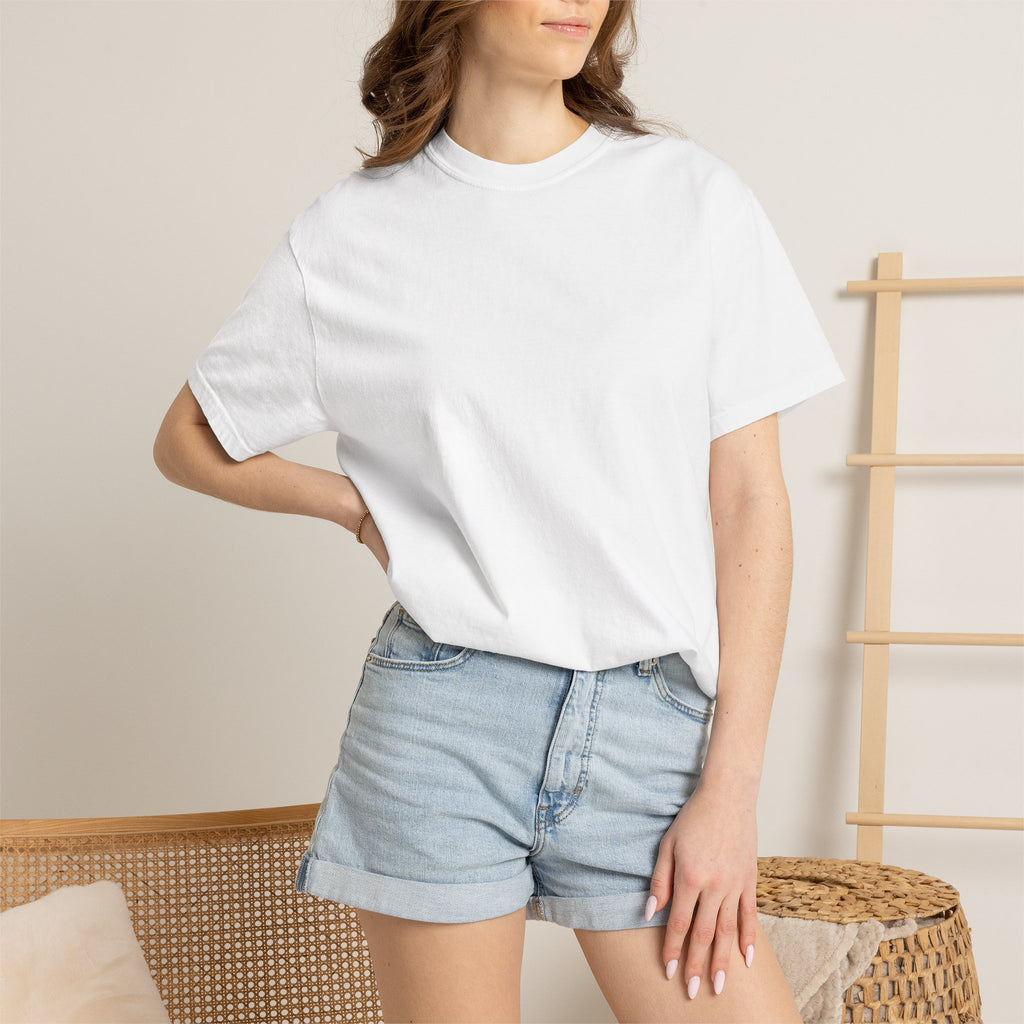 Unisex Garment-Dyed T-shirt/ Promo T-Shirt